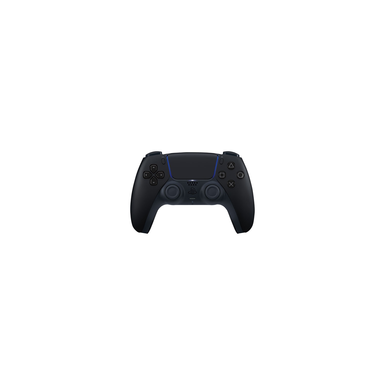 Refurbished - PlayStation 5 DualSense Wireless Controller - Midnight Black