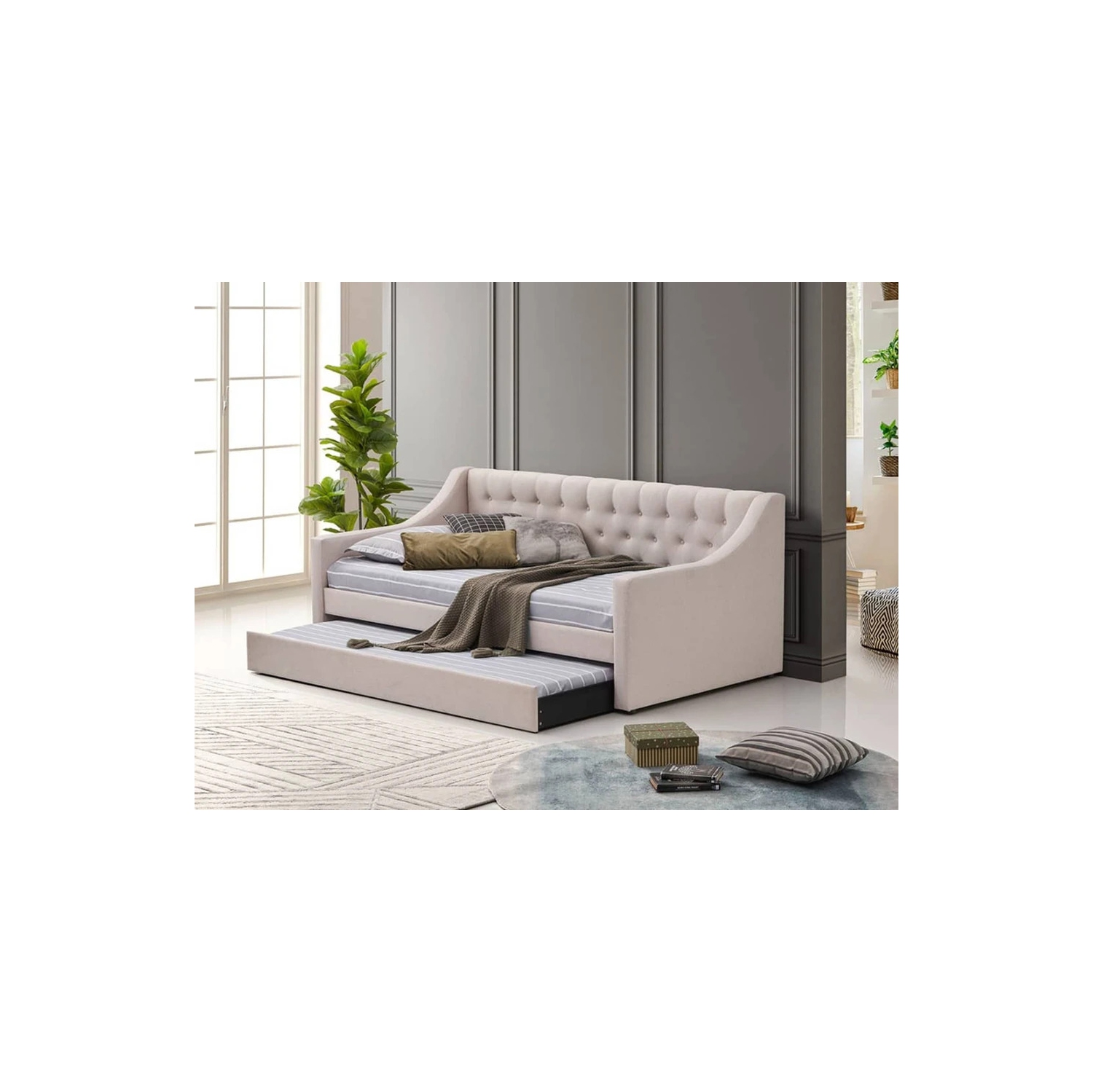 Queensons Amy Day Bed