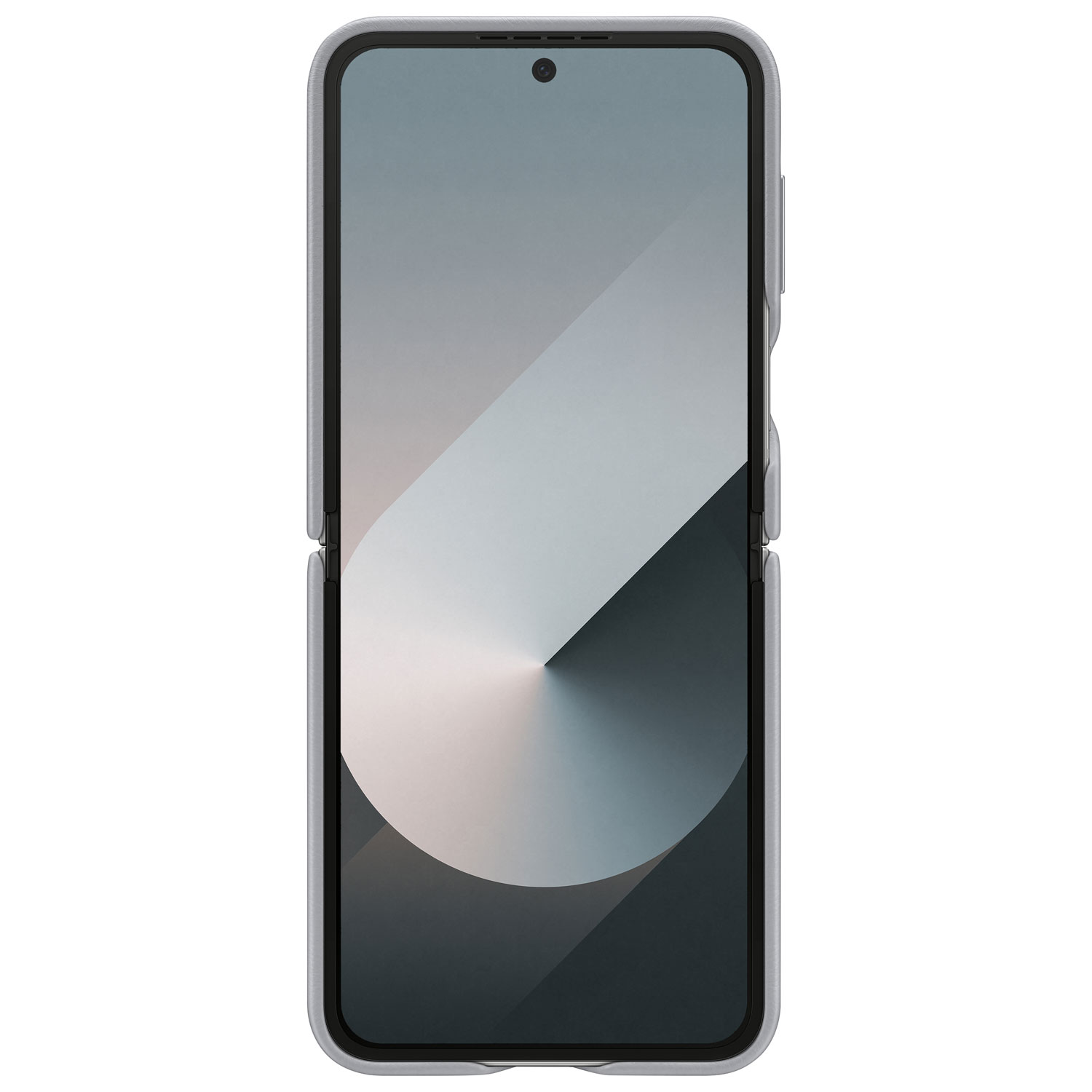 Samsung Kindsuit Fitted Hard Shell Case for Samsung Galaxy Z Flip6 - Grey