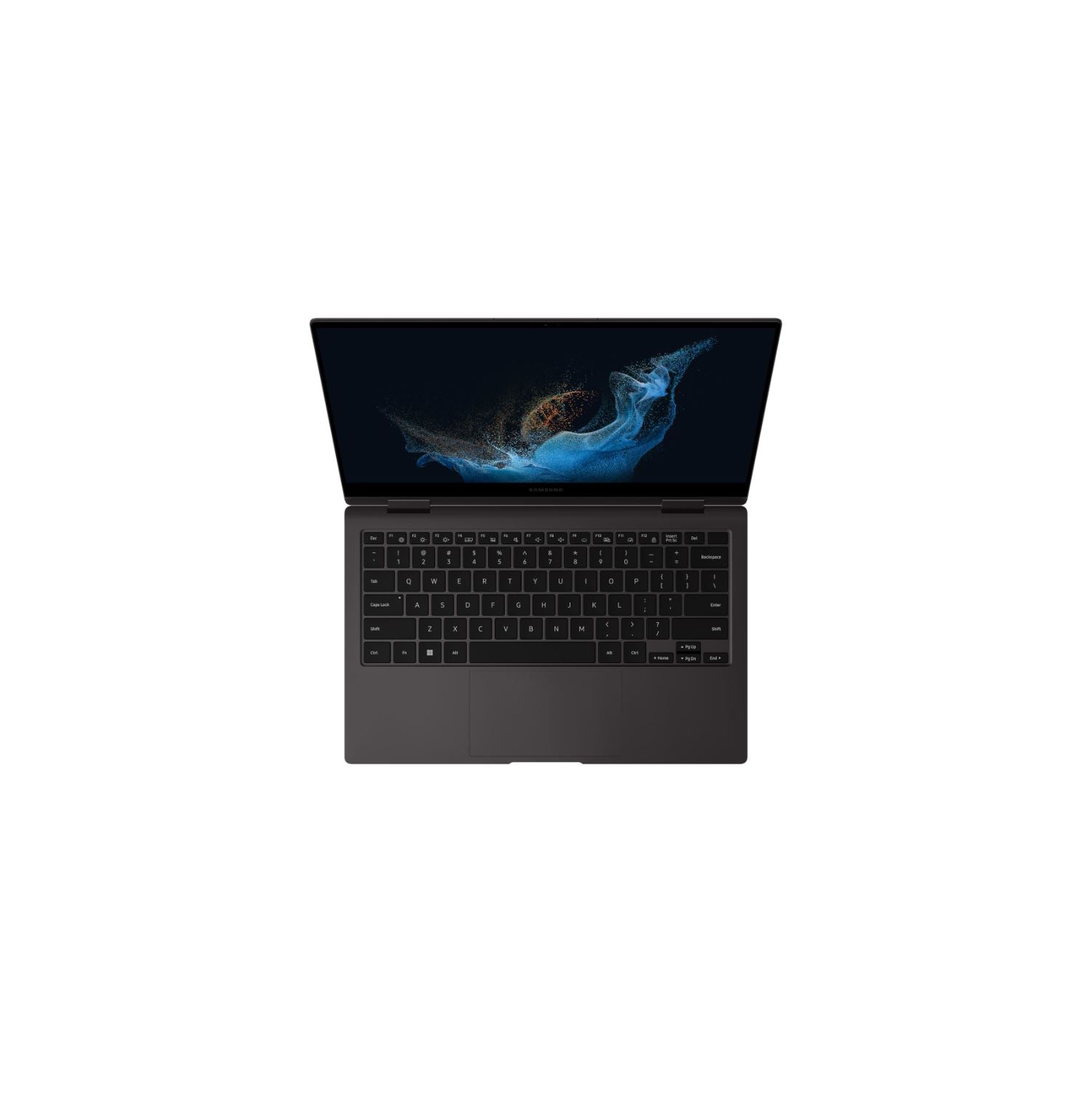 SAMSUNG Galaxy book2 Pro 360 5G connectivité ordinateur portatif 2-en-1/Windows 11/écran tactile AMOLED HD intégrale 13,3