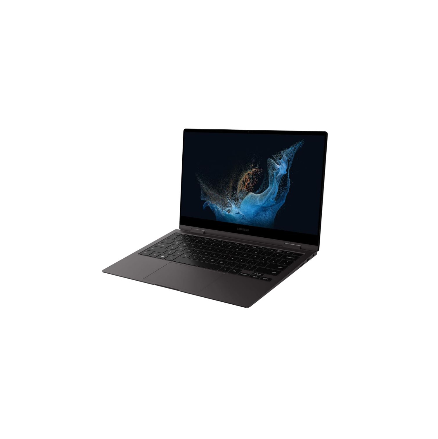 SAMSUNG Galaxy book2 Pro 360 5G connectivité ordinateur portatif 2-en-1/Windows 11/écran tactile AMOLED HD intégrale 13,3