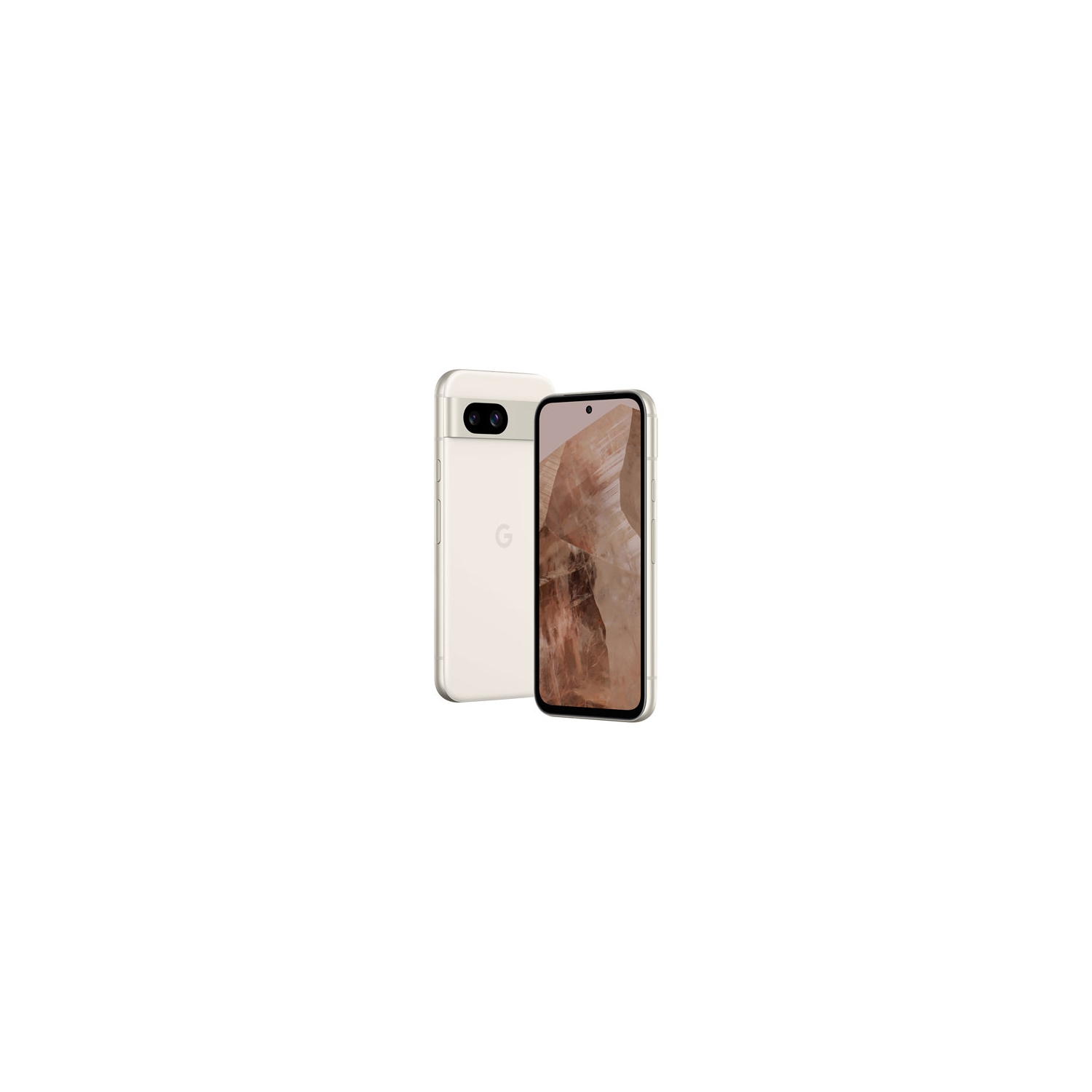 Open Box - Google Pixel 8a 128GB - Porcelain - Unlocked | Best Buy