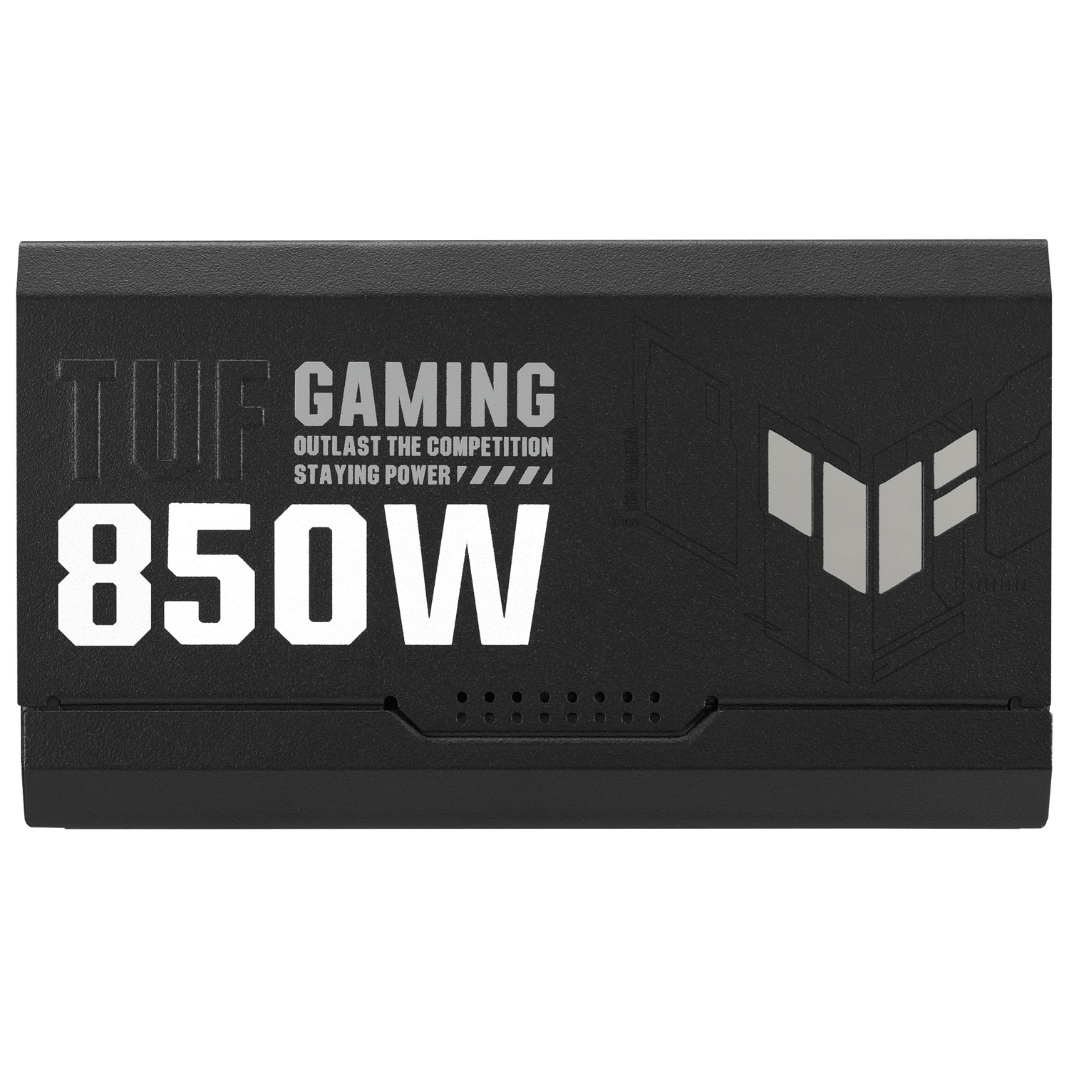 ASUS Tuff-Gaming 850-Watt ATX 3.0 Gold Power Supply - Black