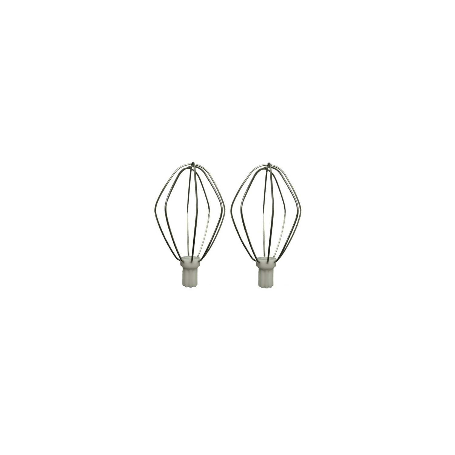 Wire Whips for Bosch Set of 2