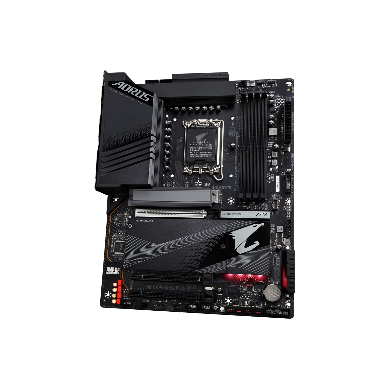 Aorus Z790 ELITE AX Z790 ELITE AX DDR4 Desktop Motherboard