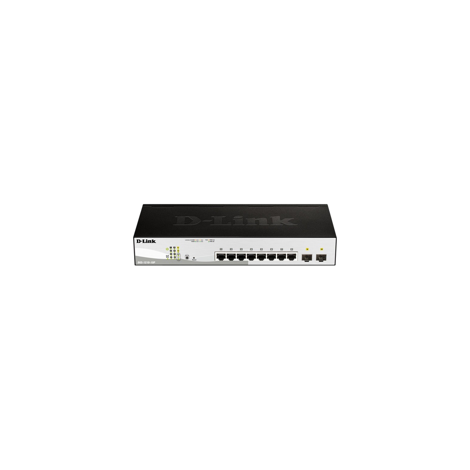 D-Link DGS-1210-10MP DGS-1210-10MP Ethernet Switch