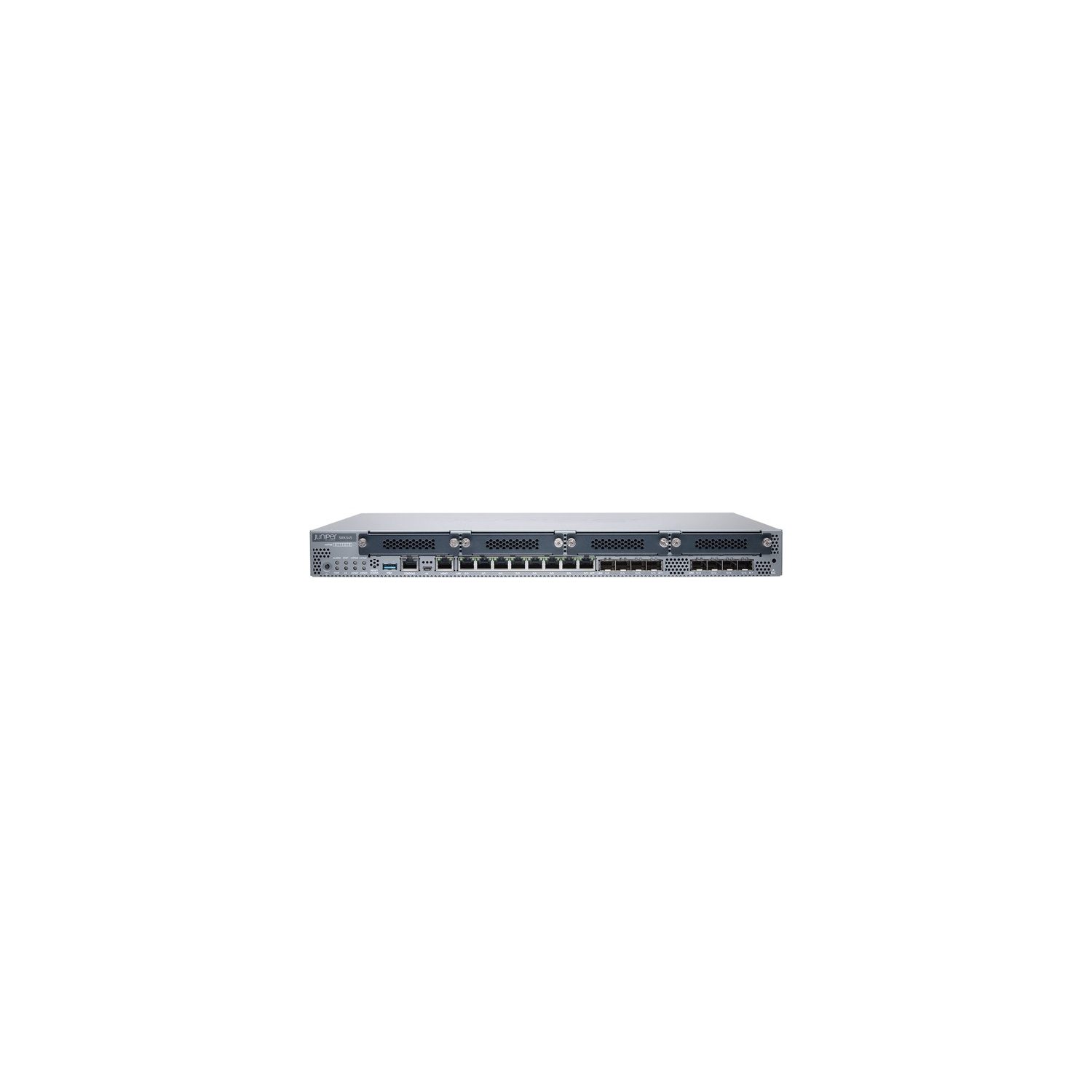 Juniper SRX345 SRX345 Router (SRX345-SYS-JB-2AC)