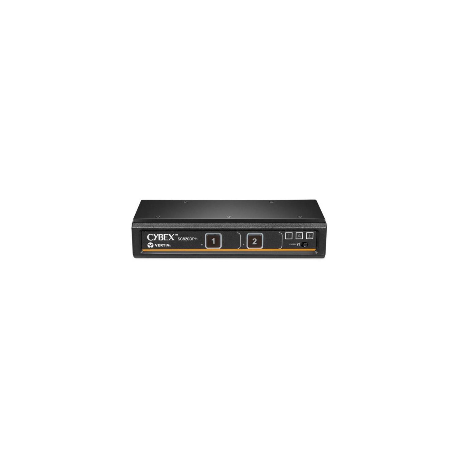 AVOCENT SC820DPH Cybex SC820DPH Secure Desktop KVM Switch