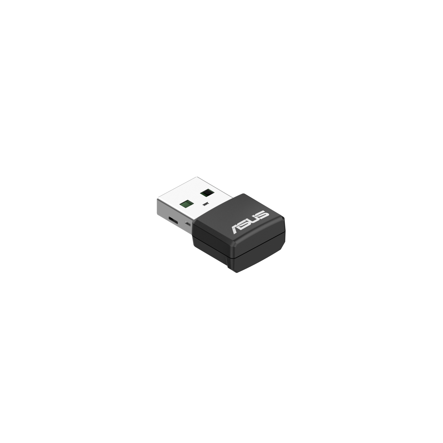 ASUS USB-AX55 Nano AX1800 Wi-Fi 6 USB Adapter – Dual-Band, Ultra-Compact