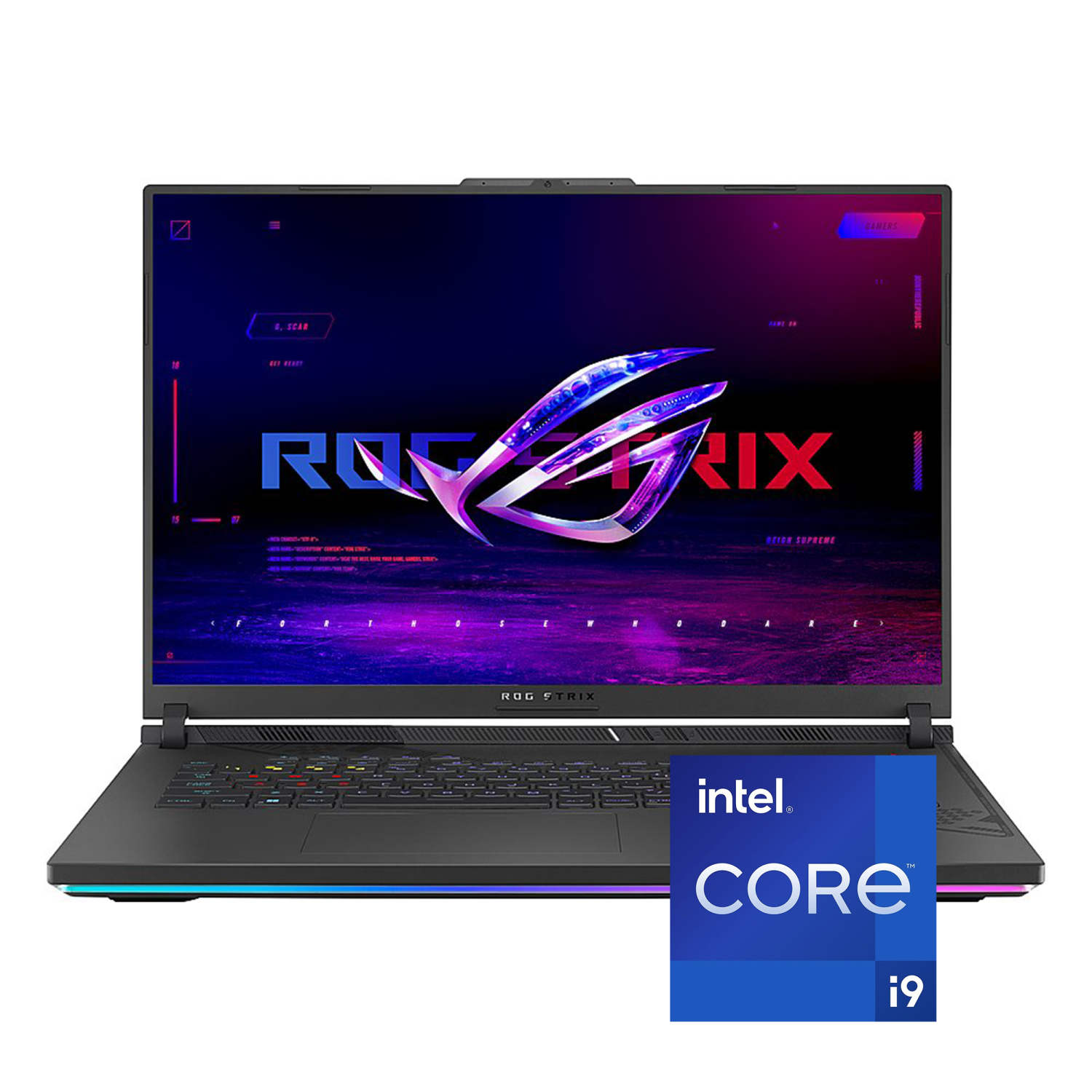 ASUS ROG Strix 18" QHD 240Hz Gaming Laptop - Gray（13th Gen Intel i9-13980HX/1TB SSD/16GB DDR5/NVIDIA GeForce RTX 4070/ Win 11 Home)