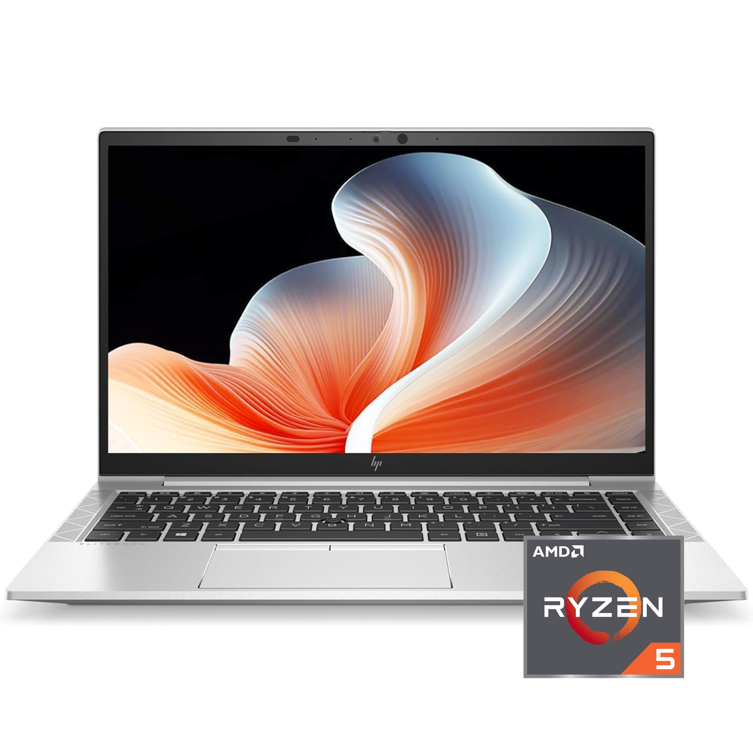 HP EliteBook 845 G7 14" FHD Laptop, AMD Ryzen 5 Pro 4650U, 1.16TB Storage(1TB SSD+160GB Docking Station Set), 32GB RAM, AMD Radeon Graphics, Fingerprint, Backlit KB, Win 11 Pro