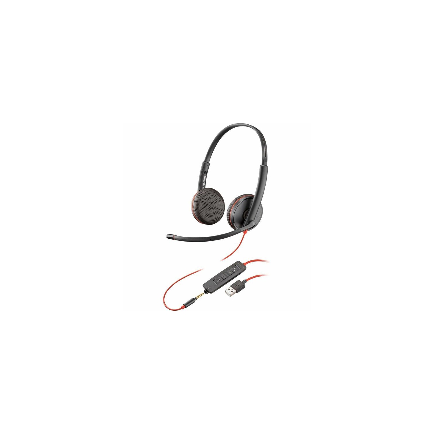 Poly C3225 Blackwire C3225 Headset