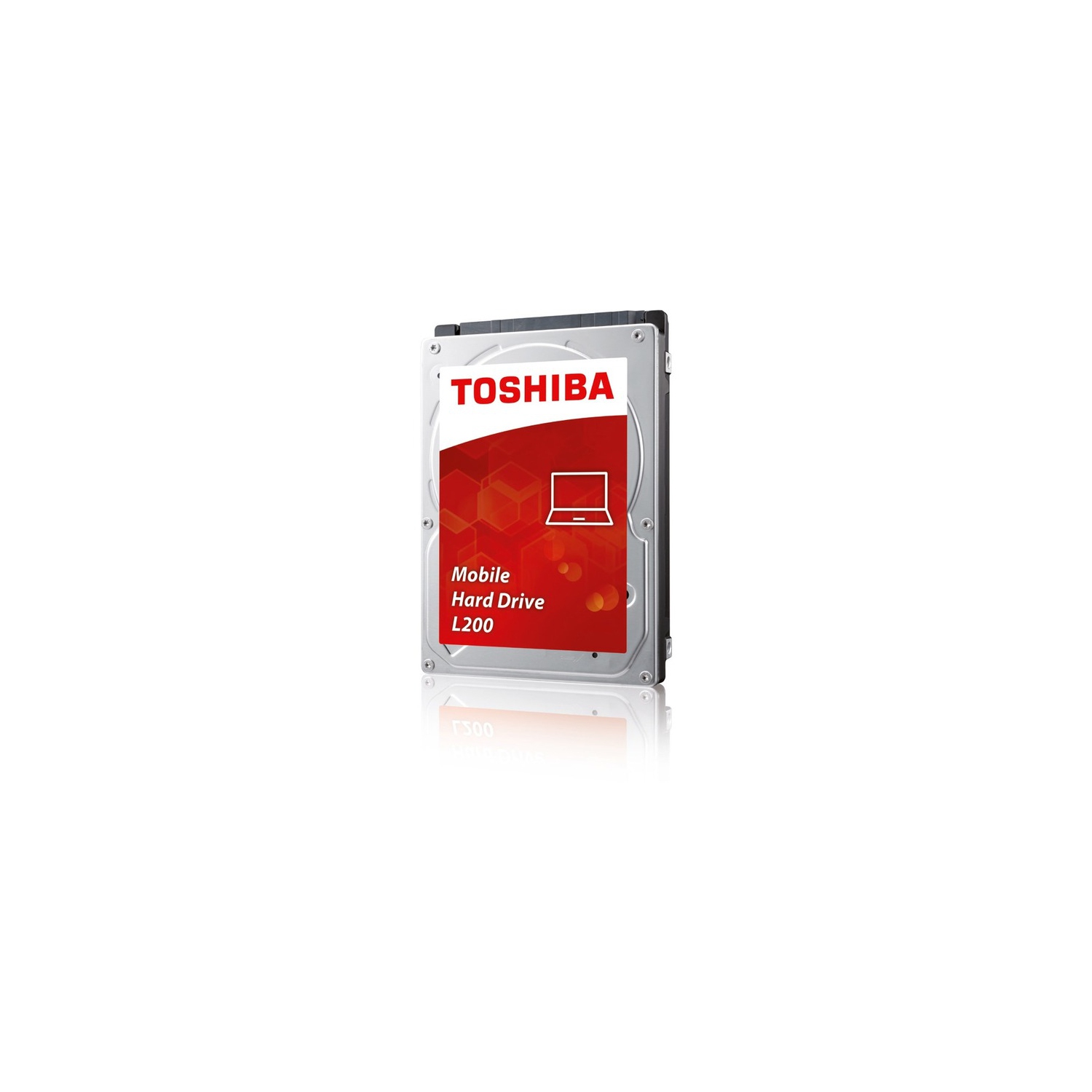 Toshiba 2.5-inch Internal HDD - L200 Laptop PC Hard Drive HDWL120UZSVA