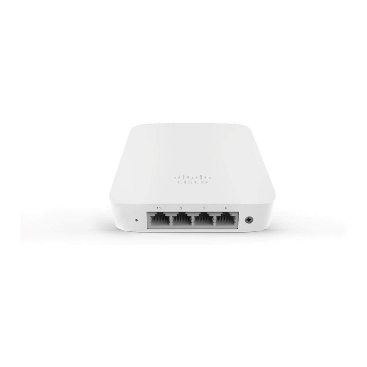 Cisco Meraki MR30H Quad-Radio, Cloud-Managed 2x2:2 802.11ac Wave 2 Wall Switch AP, 1.3 Gbps, 802.3af PoE w/3Y Enterprise License