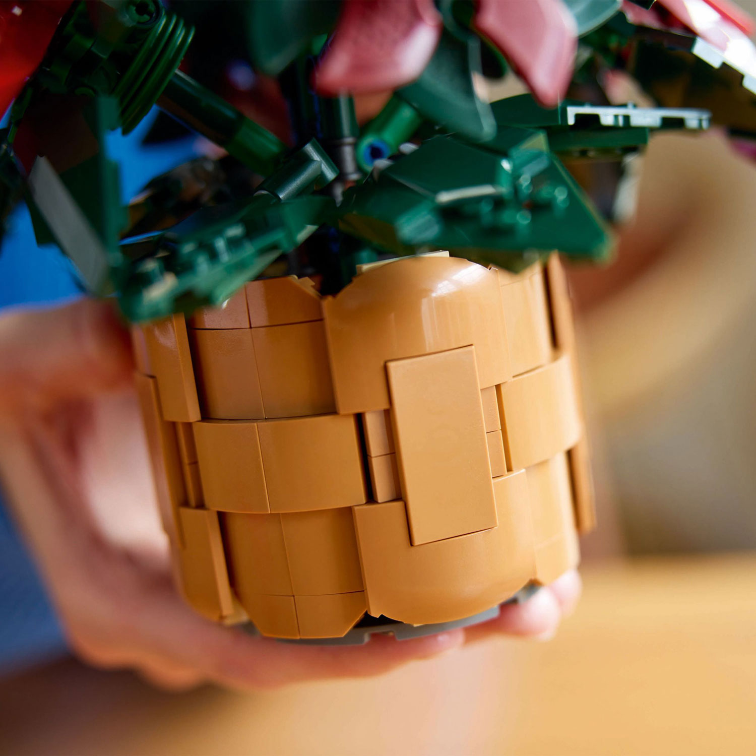 LEGO Icons: Poinsettia - 608 Pieces
