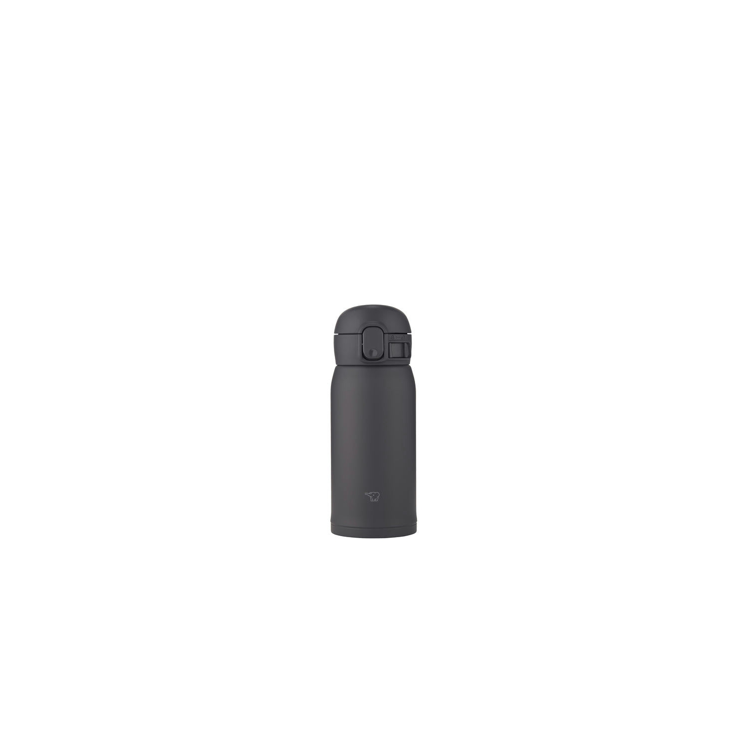 Zojirushi Stainless Mug SM-WS36, Soft Black