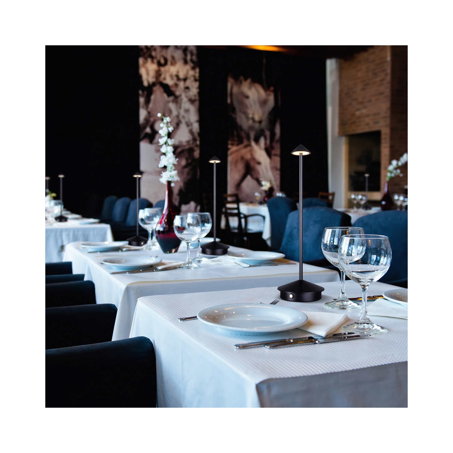 OttLite Rechargeable Indoor/Outdoor Light - Pack of 2