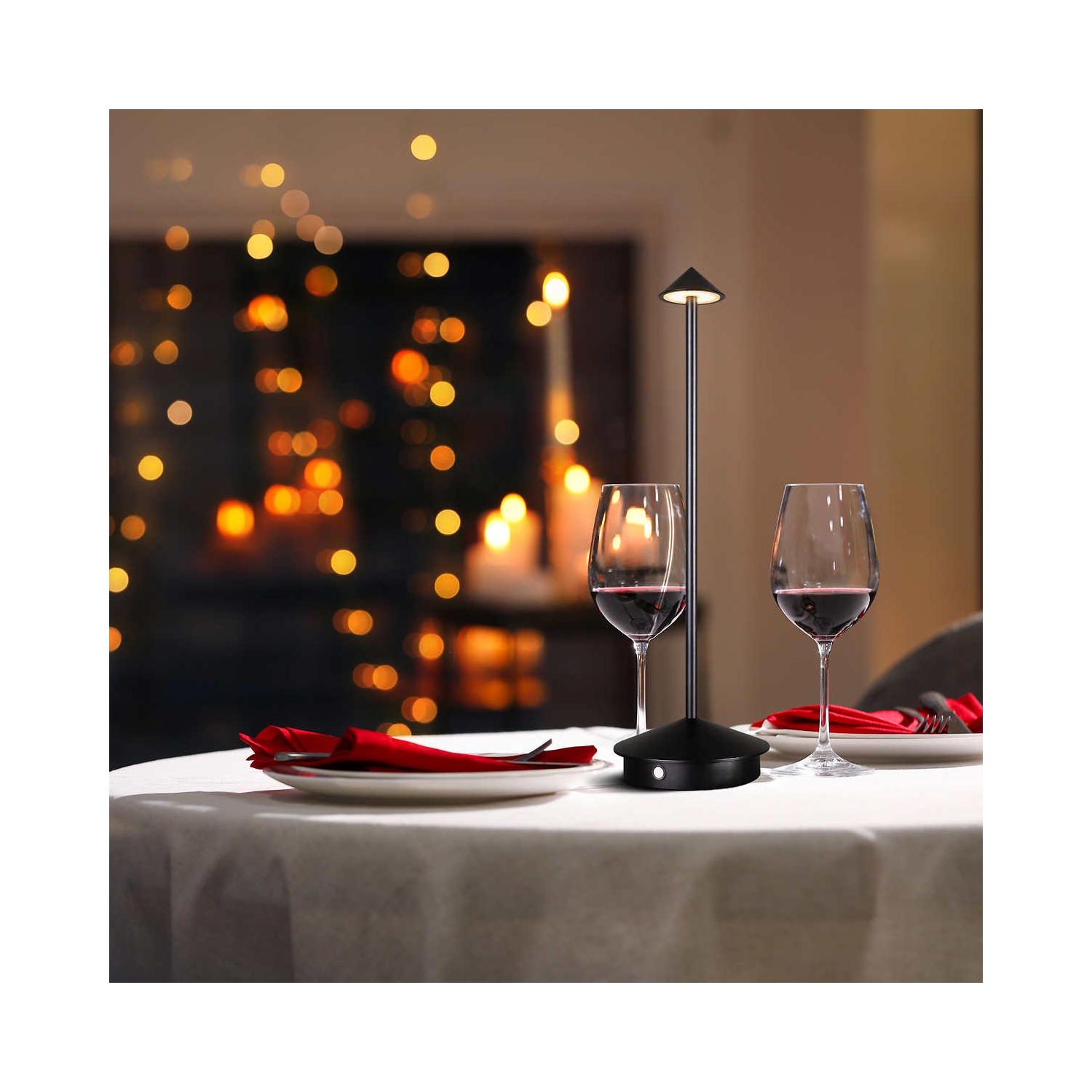 OttLite Rechargeable Indoor/Outdoor Light - Pack of 2