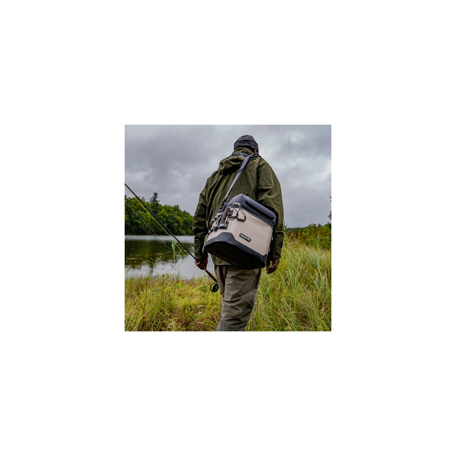 Coleman Pro Soft Cooler, 16-Can