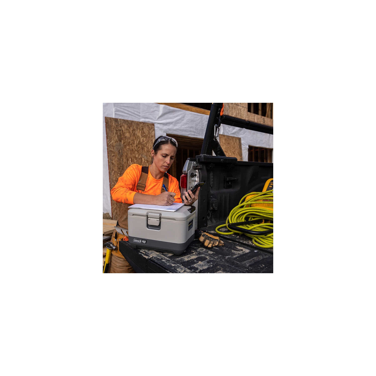 Coleman Pro Hard Cooler, 8.52 L