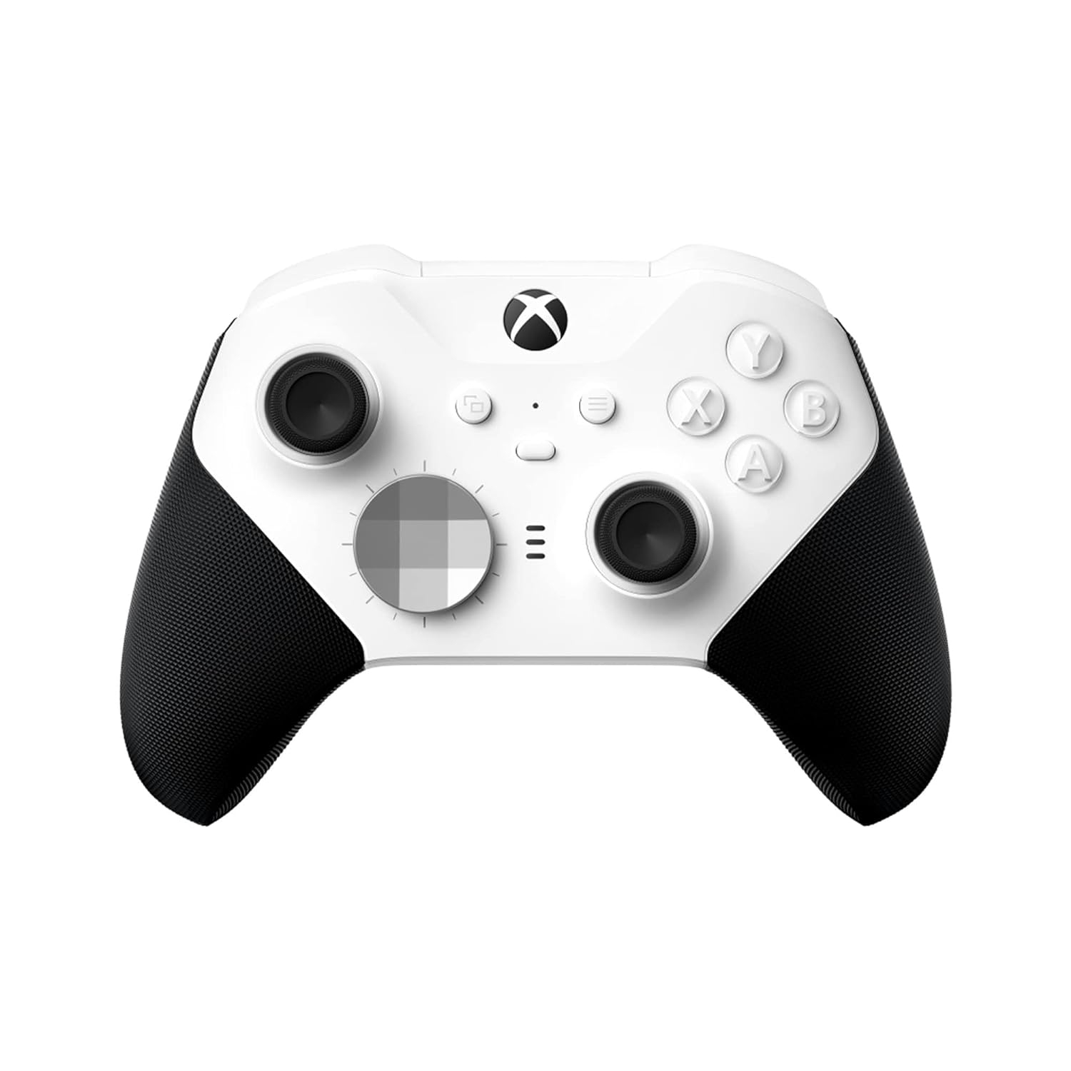 Refurbished(Excellent)- Xbox Elite Series 2 Core Wireless Controller for Xbox Series X|S / Xbox One - White