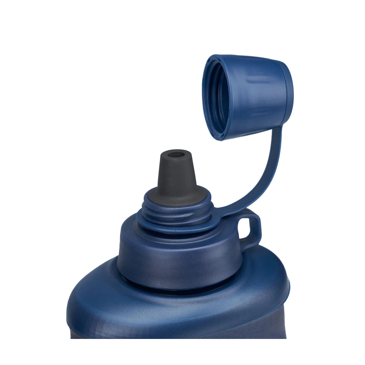 LIFESTRAW PEAK SERIES COLLAPSIBLE SQUEEZE 650 ML WATER FILTER | Black