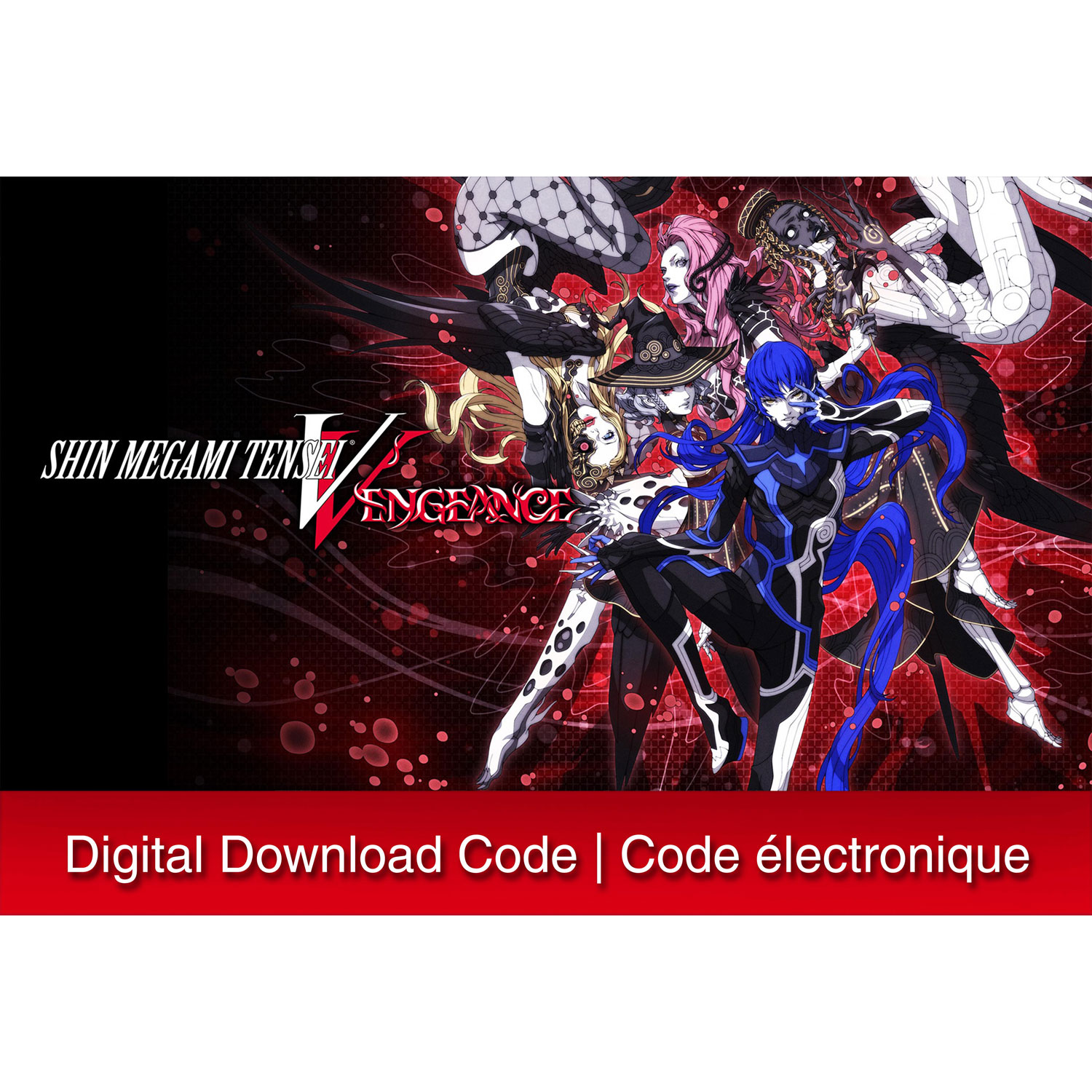 Shin Megami Tensei V Vengeance - Digital Download