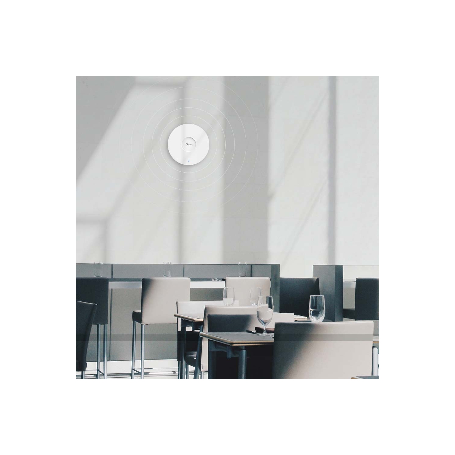 TP-Link EAP613 AX1800 Ceiling Mount WiFi 6 Access Point