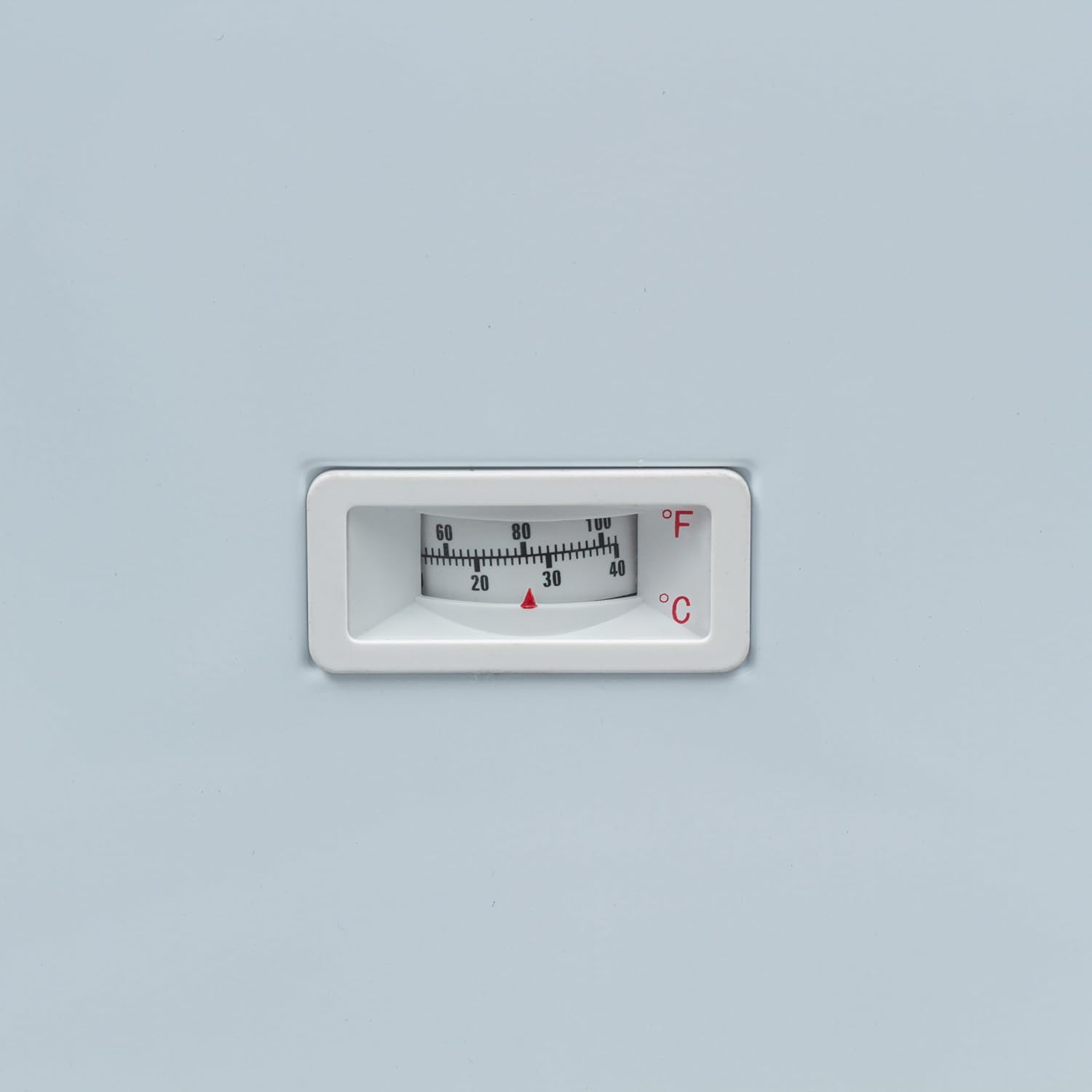 Nouveau Air commercial 50" 12,9 CU. avec Congélateur à crème glacée en verre plat - Blanc/Gris