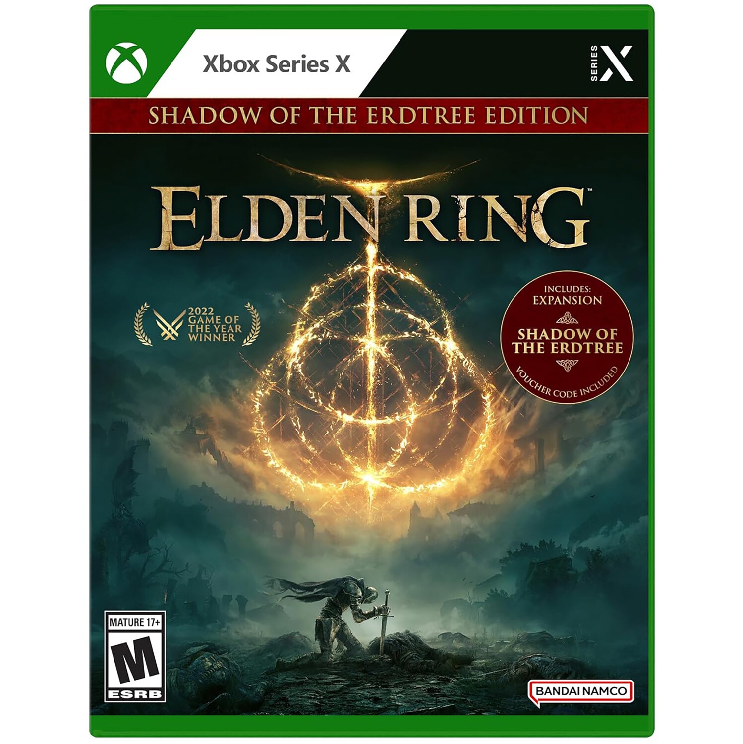 Elden Ring Shadow of the Erdtree Edition for Xbox Series X [VIDEOGAMES]