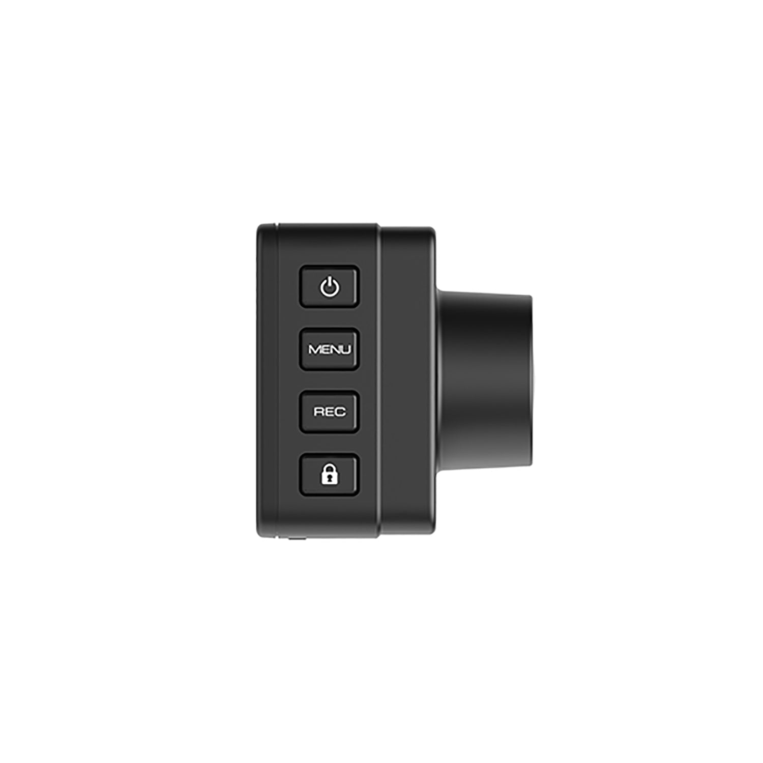 Caméra de tableau de bord HD 4K compacte à A610WDP 2 canaux DRV de Kenwood avec écran de 2 po, Wi-Fi et GPS – comprend une caméra de recul