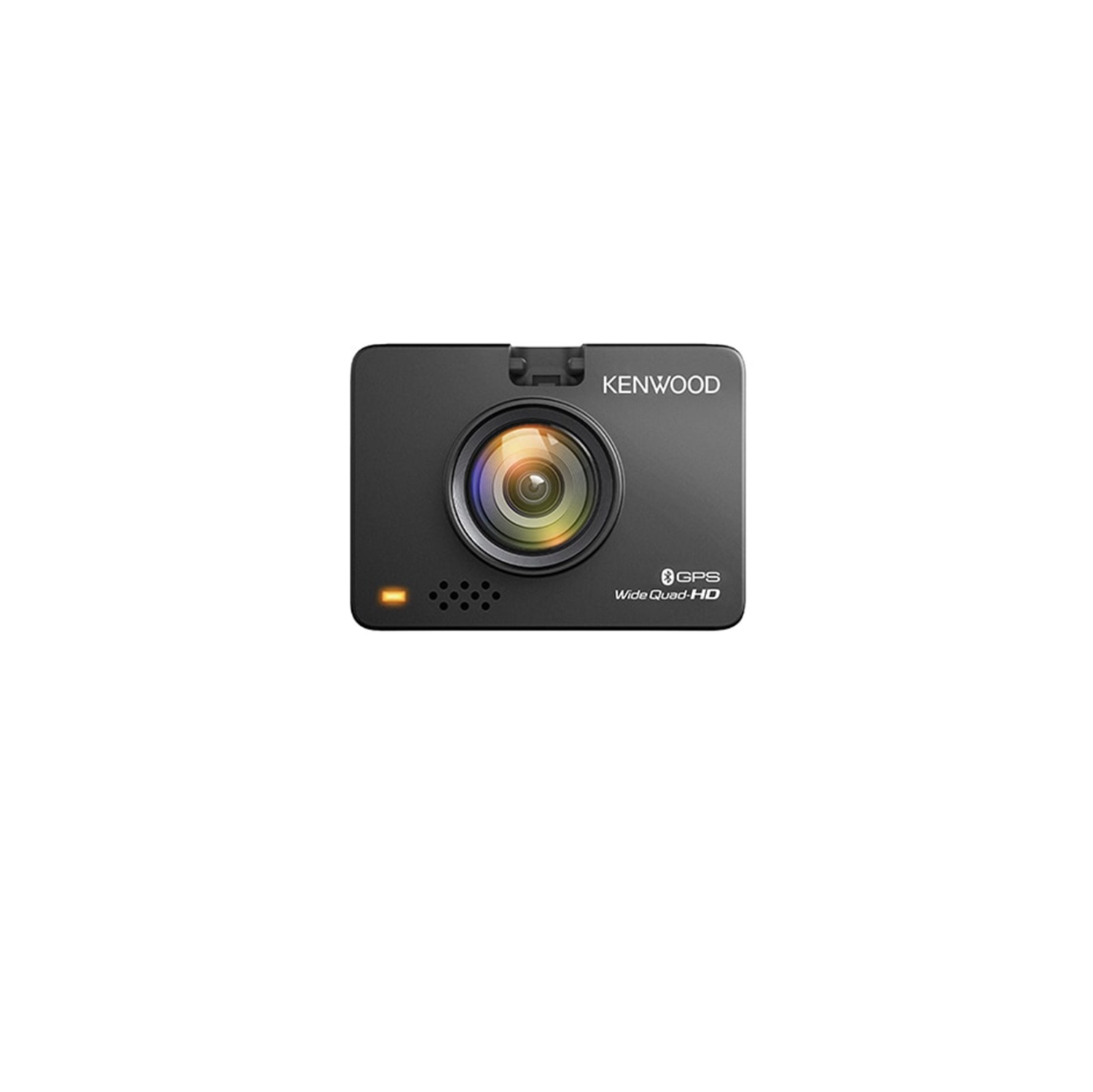 Kenwood DRV-A510W HD Dash Cam with 2" Display, GPS and Wi-Fi