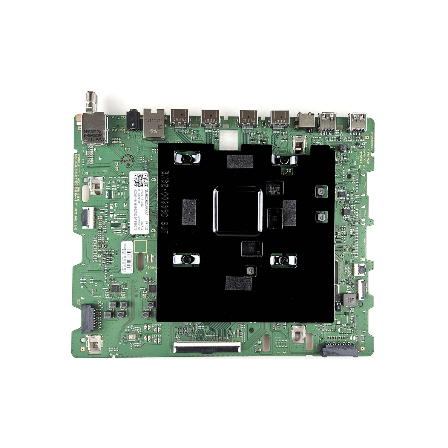 Refurbished Samsung BN94-18196Z Main Board For QN85Q80CAF