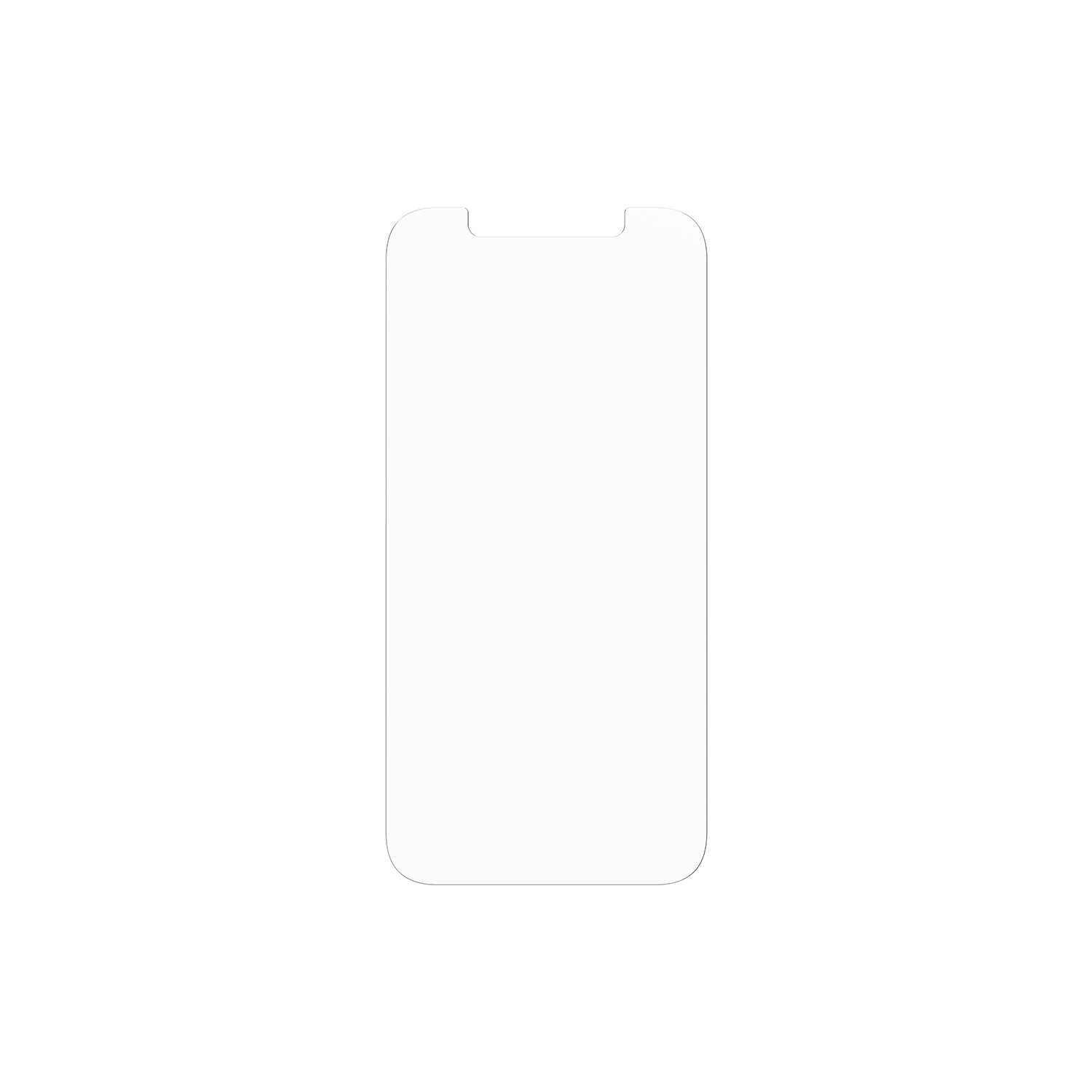 Protecteur d'écran en verre Trusted Glass d'OtterBox pour iPhone 12/12 Pro