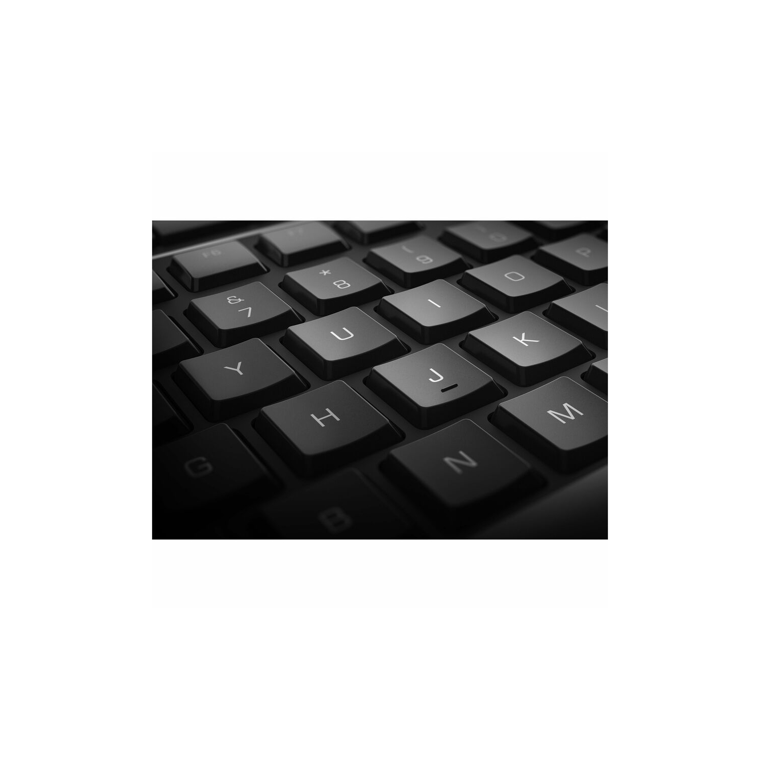 3DConnexion Bluetooth Wireless Keyboard - English