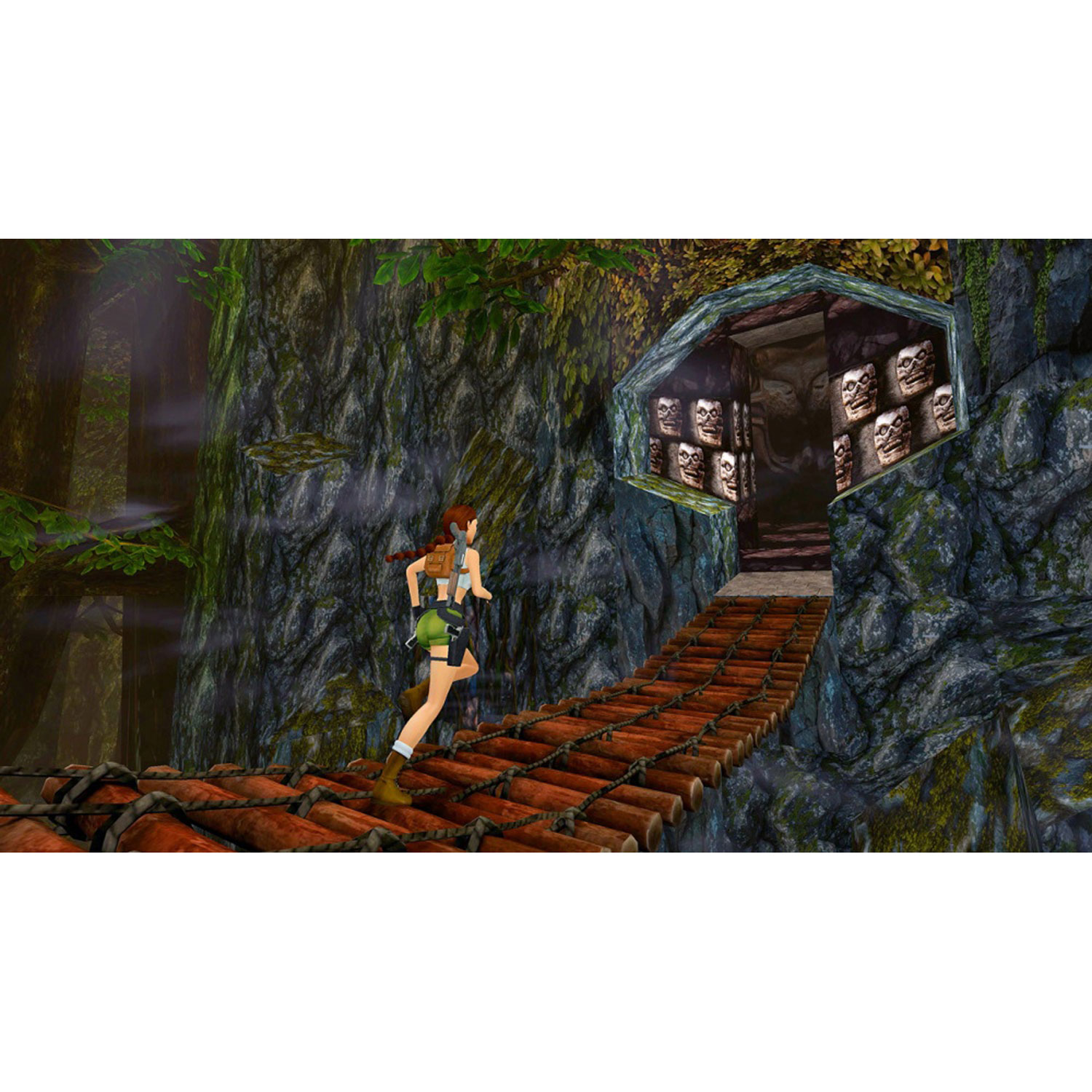 Tomb Raider: I-III Remastered Deluxe Edition