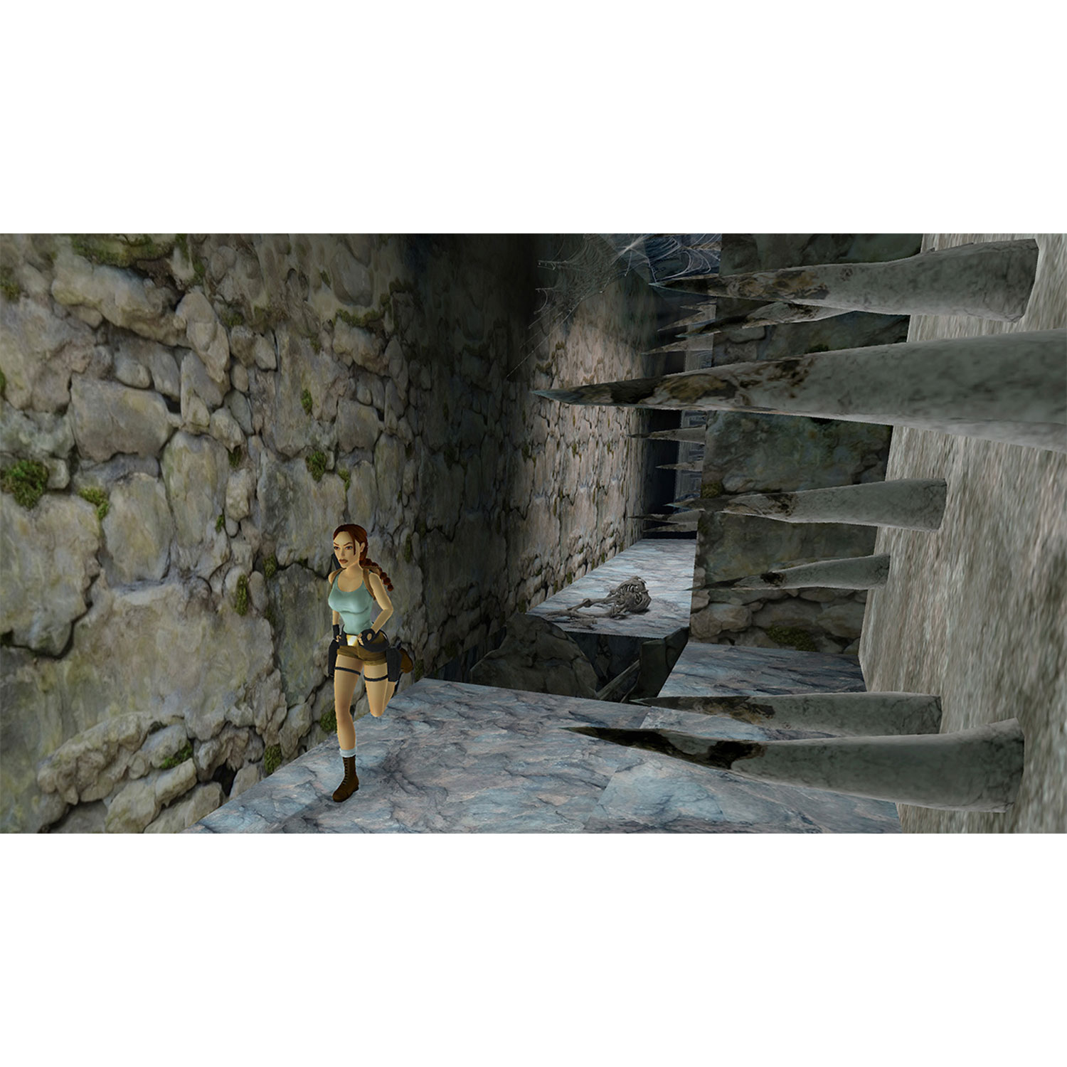 Tomb Raider: I-III Remastered Deluxe Edition