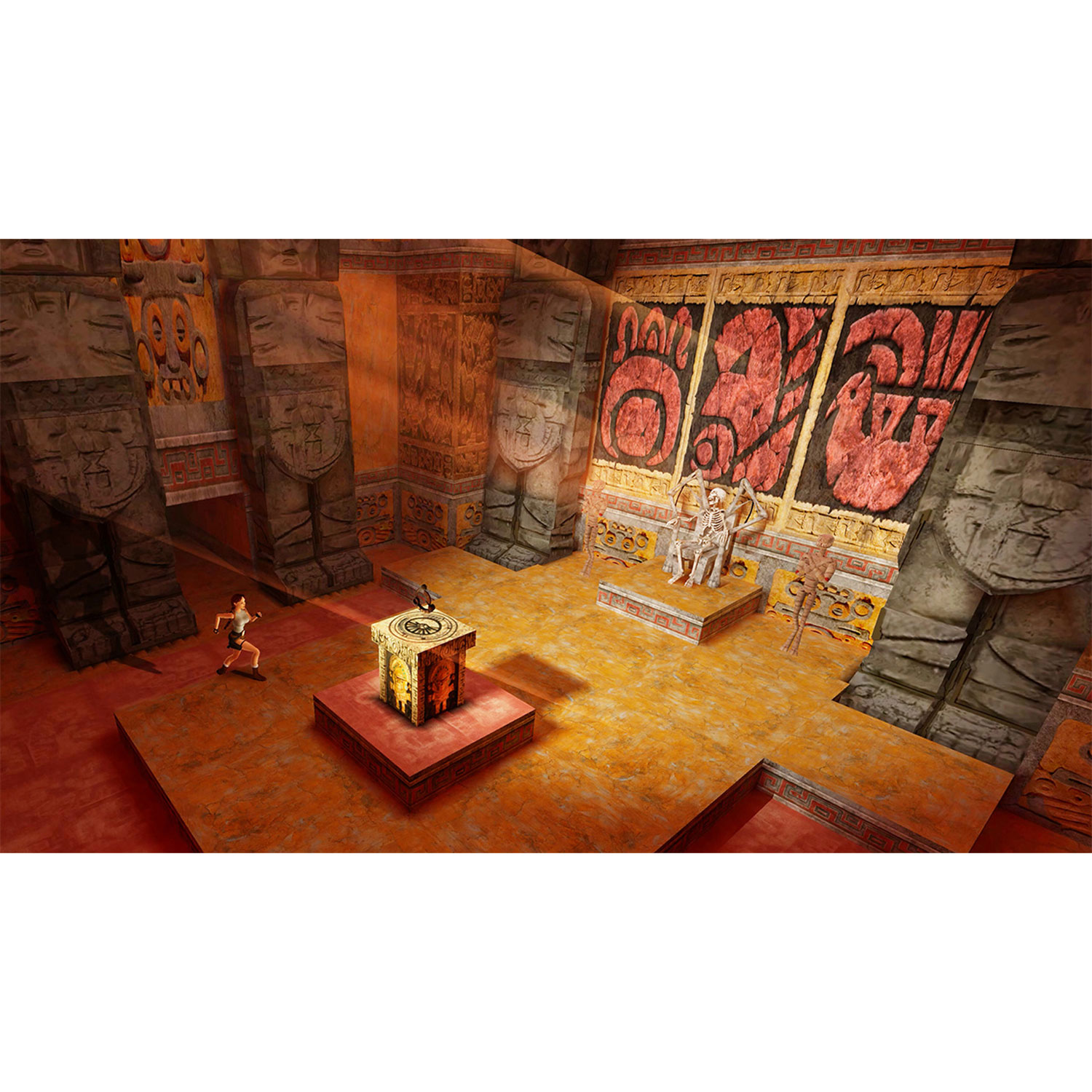 Tomb Raider: I-III Remastered Deluxe Edition