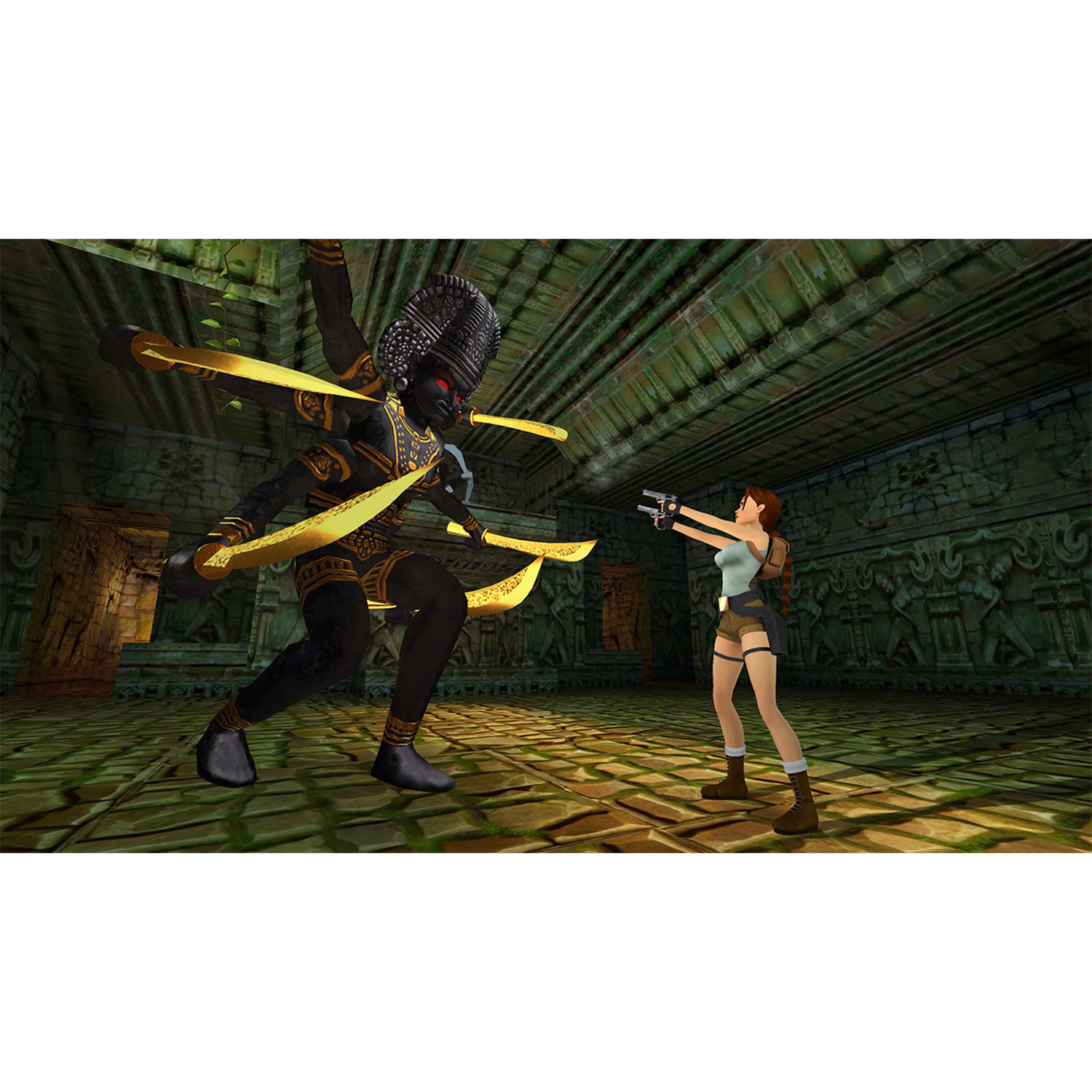 Tomb Raider: I-III Remastered Deluxe Edition
