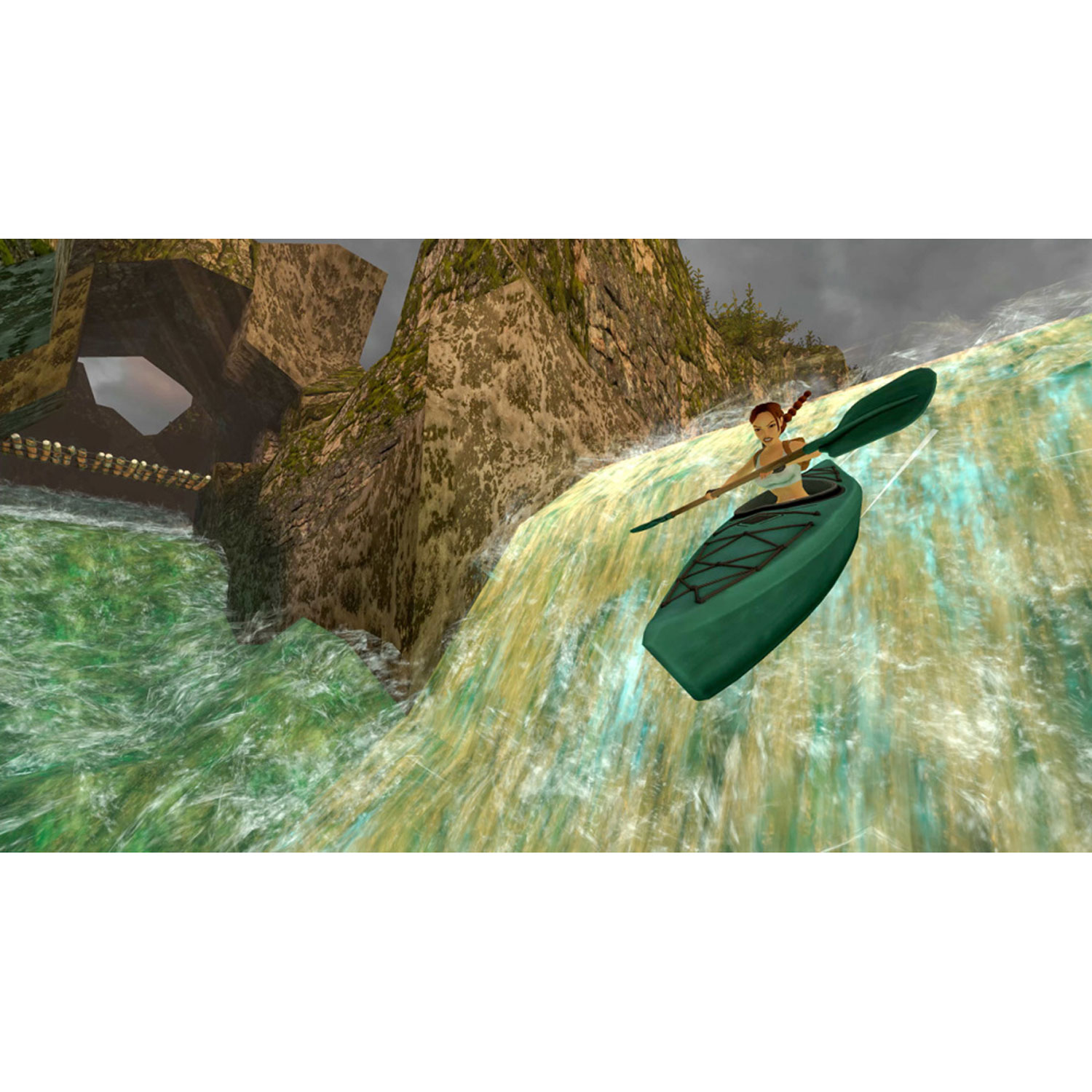 Tomb Raider: I-III Remastered Deluxe Edition