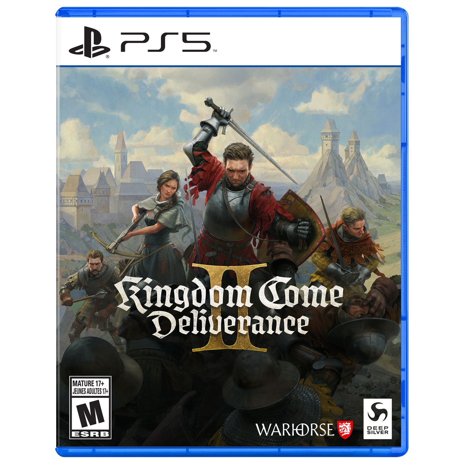 Kingdom Come Deliverance II