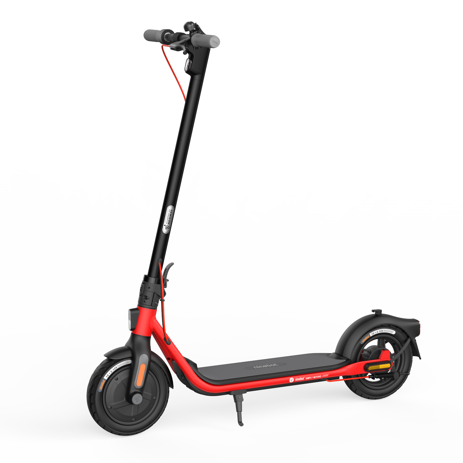 Remis à neuf - trottinette électrique pour adulte Ninebot D38U de Segway