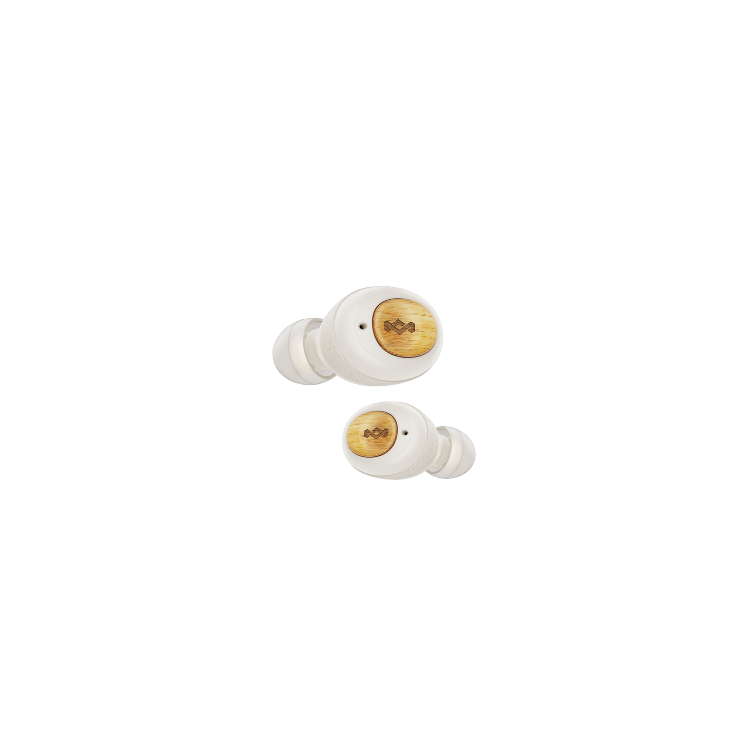 The House of Marley Champion 2 True Wireless Earbuds - Cream