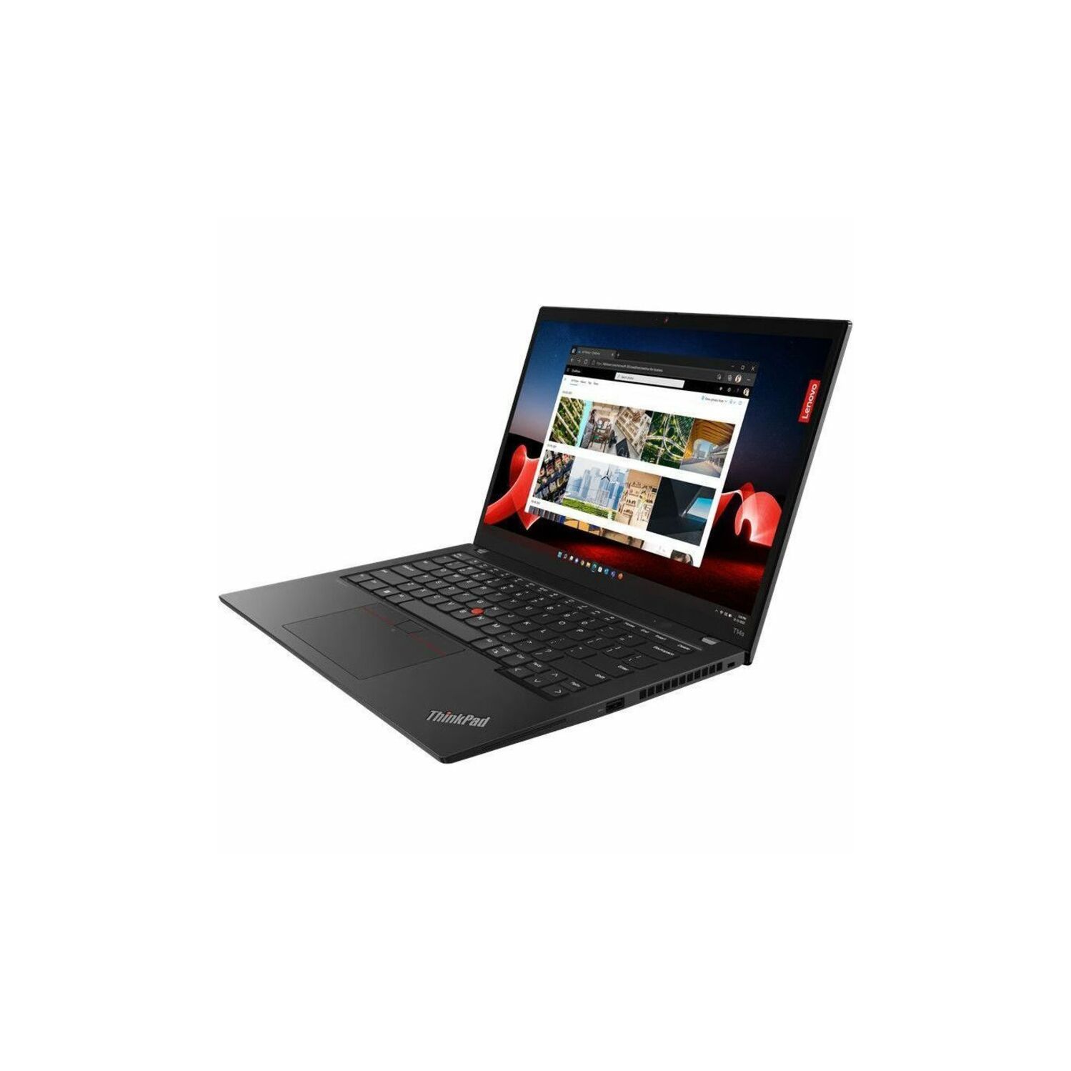 Refurbished (Excellent) - Lenovo ThinkPad T14s Gen 1, 14" FHD (1920 x 1080) Laptop, AMD Ryzen 5 Pro 4650U, 16GB RAM, 256GB SSD, Windows 11 Pro.