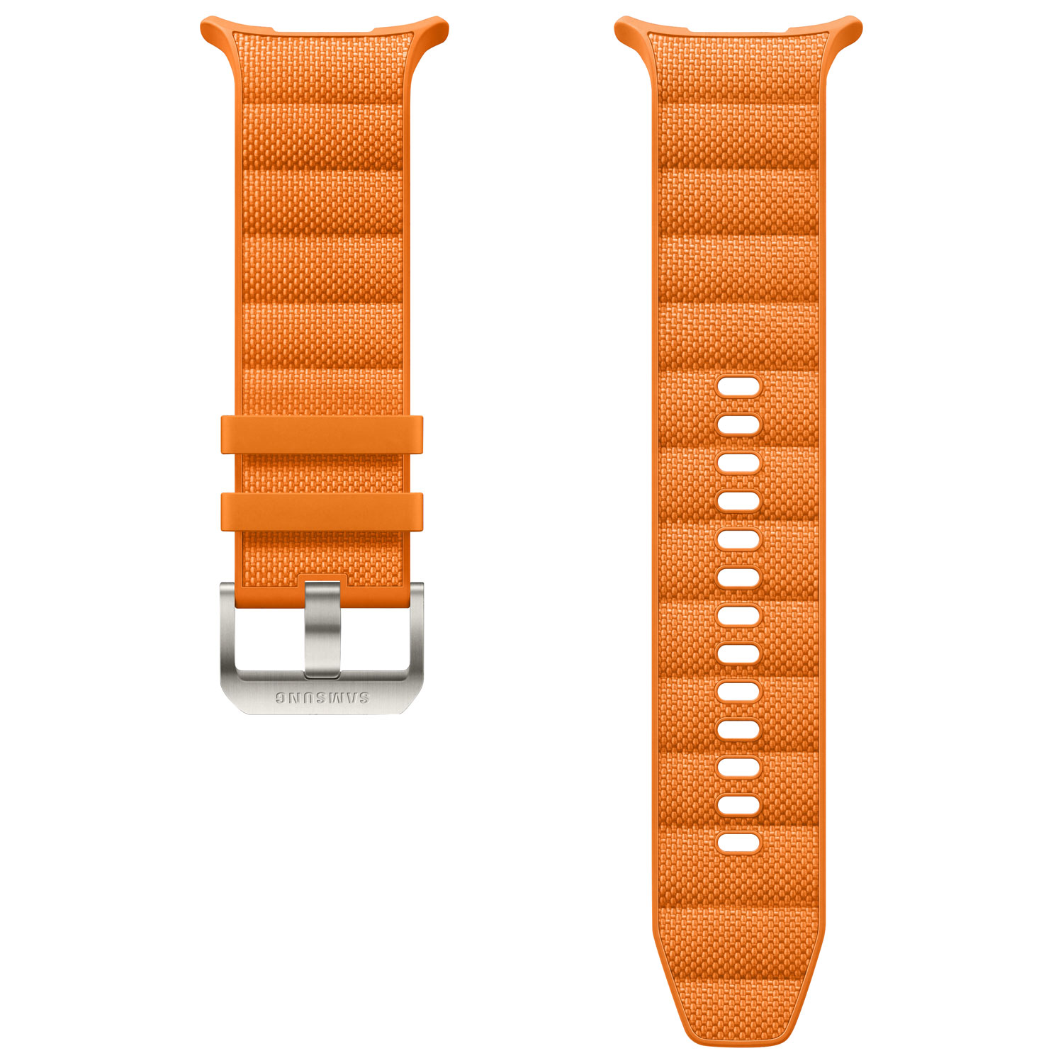 Samsung X2 PeakForm Band for Galaxy Watch - Medium / Large - Orange