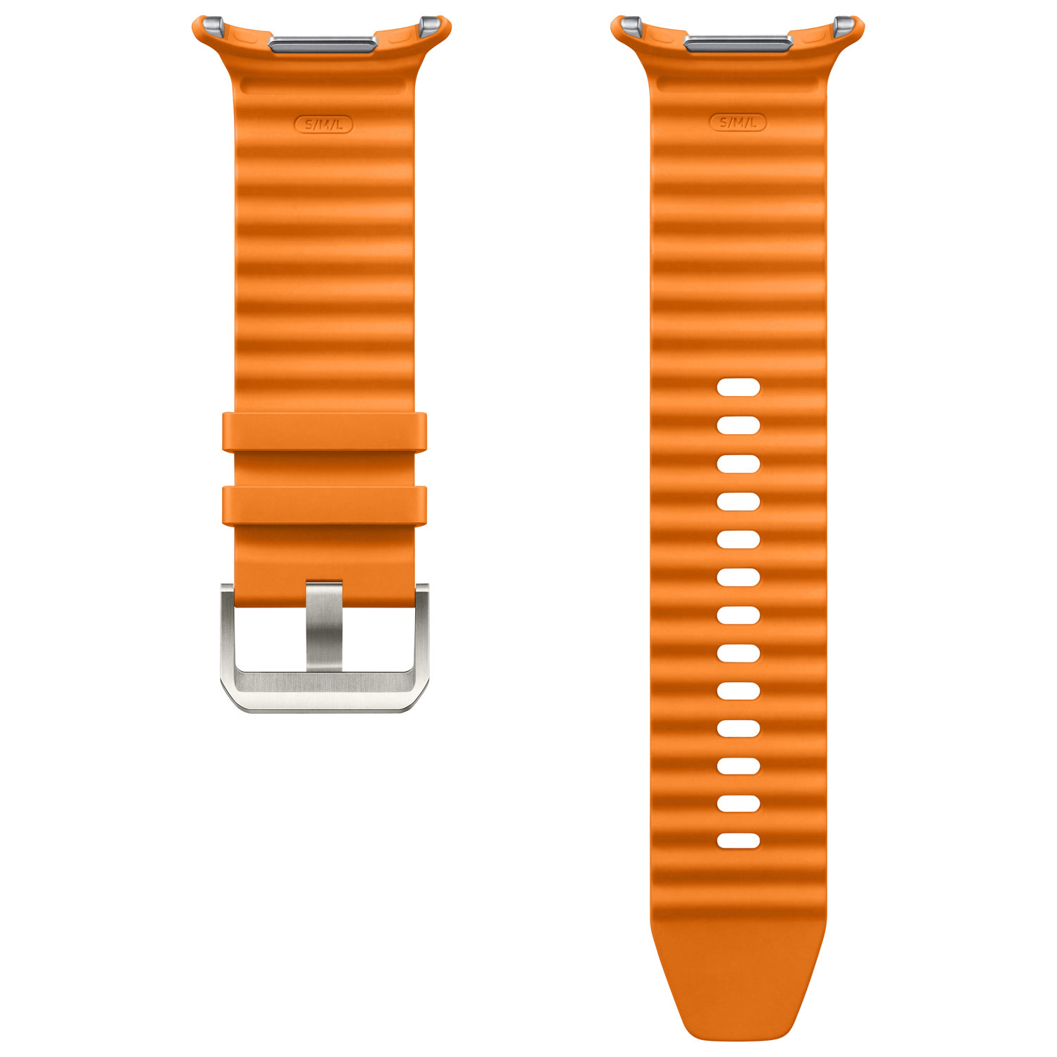 Samsung X2 PeakForm Band for Galaxy Watch - Medium / Large - Orange