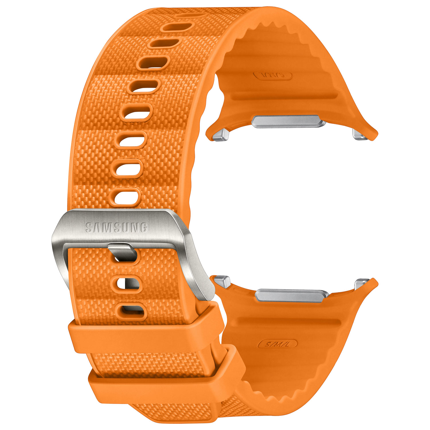 Samsung X2 PeakForm Band for Galaxy Watch - Medium / Large - Orange