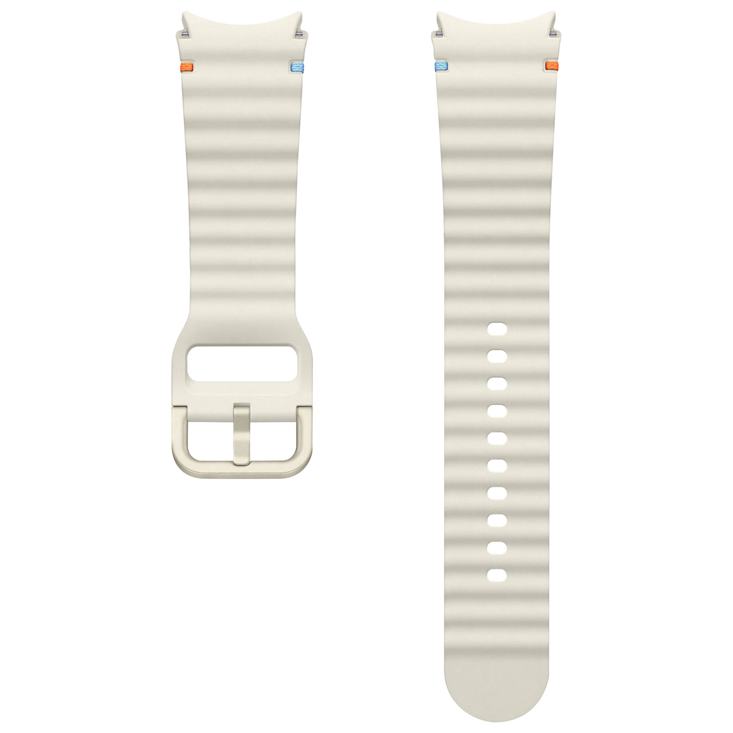 Samsung Sport Band for Galaxy Watch - Medium / Large - Cream