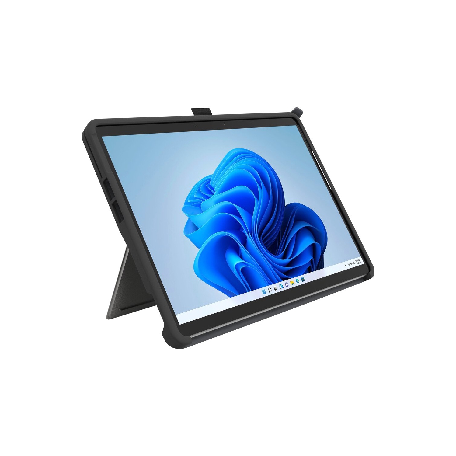 Étui robuste BlackBelt de Kensington pour Surface Pro 9 de Microsoft - Noir -