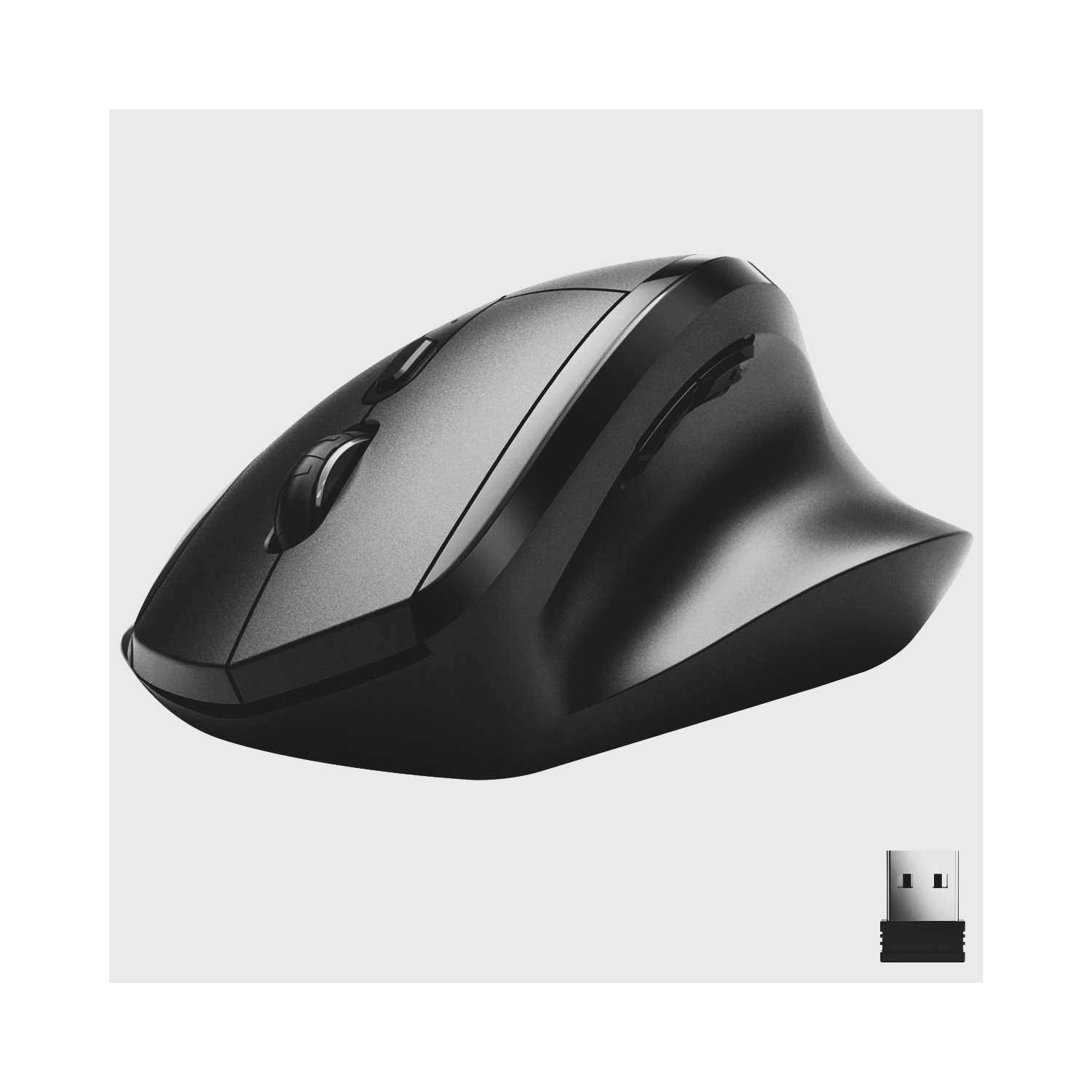 Brand New - Microcad S30 Microcad Wireless Ergonomic Mouse